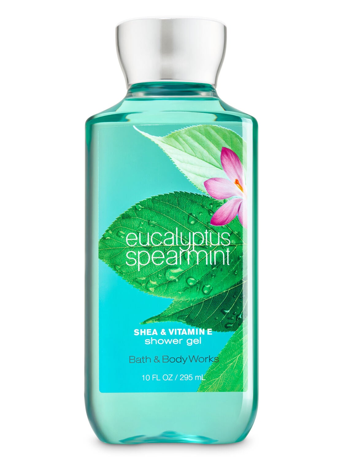 Signature Collection Eucalyptus Spearmint Shower Gel - Bath And Body Works
