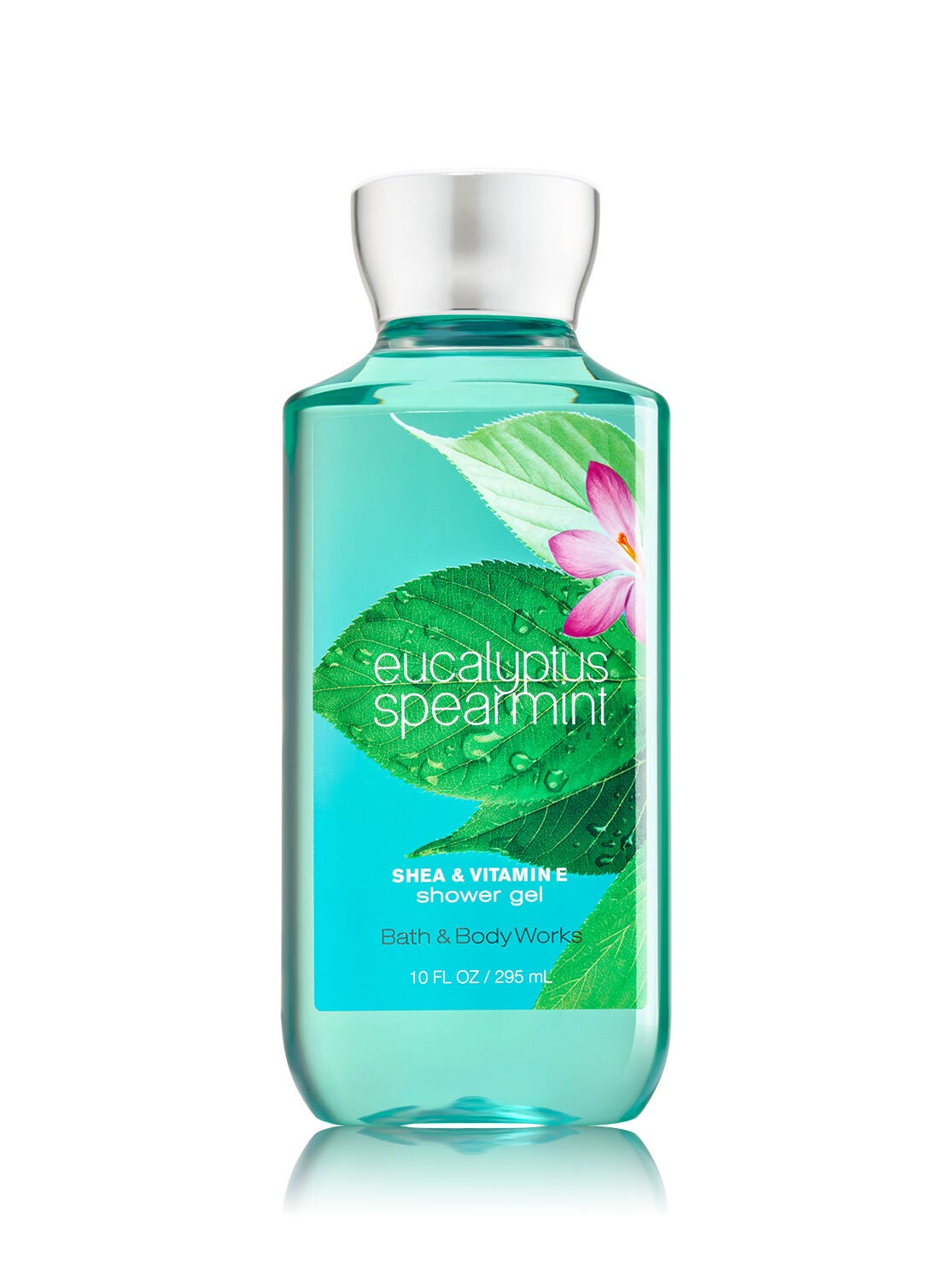 Signature Collection Eucalyptus Spearmint Shower Gel - Bath And Body Works
