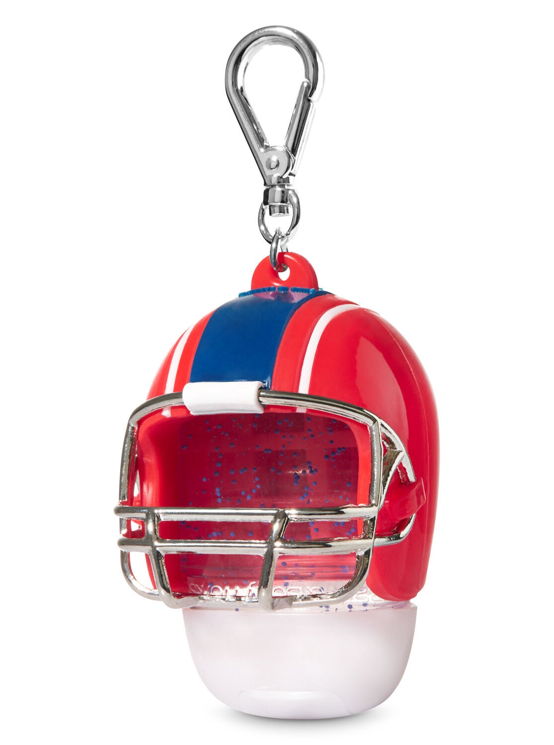 Red, White & Blue Football Helmet PocketBac Holder - Bath And Body Works