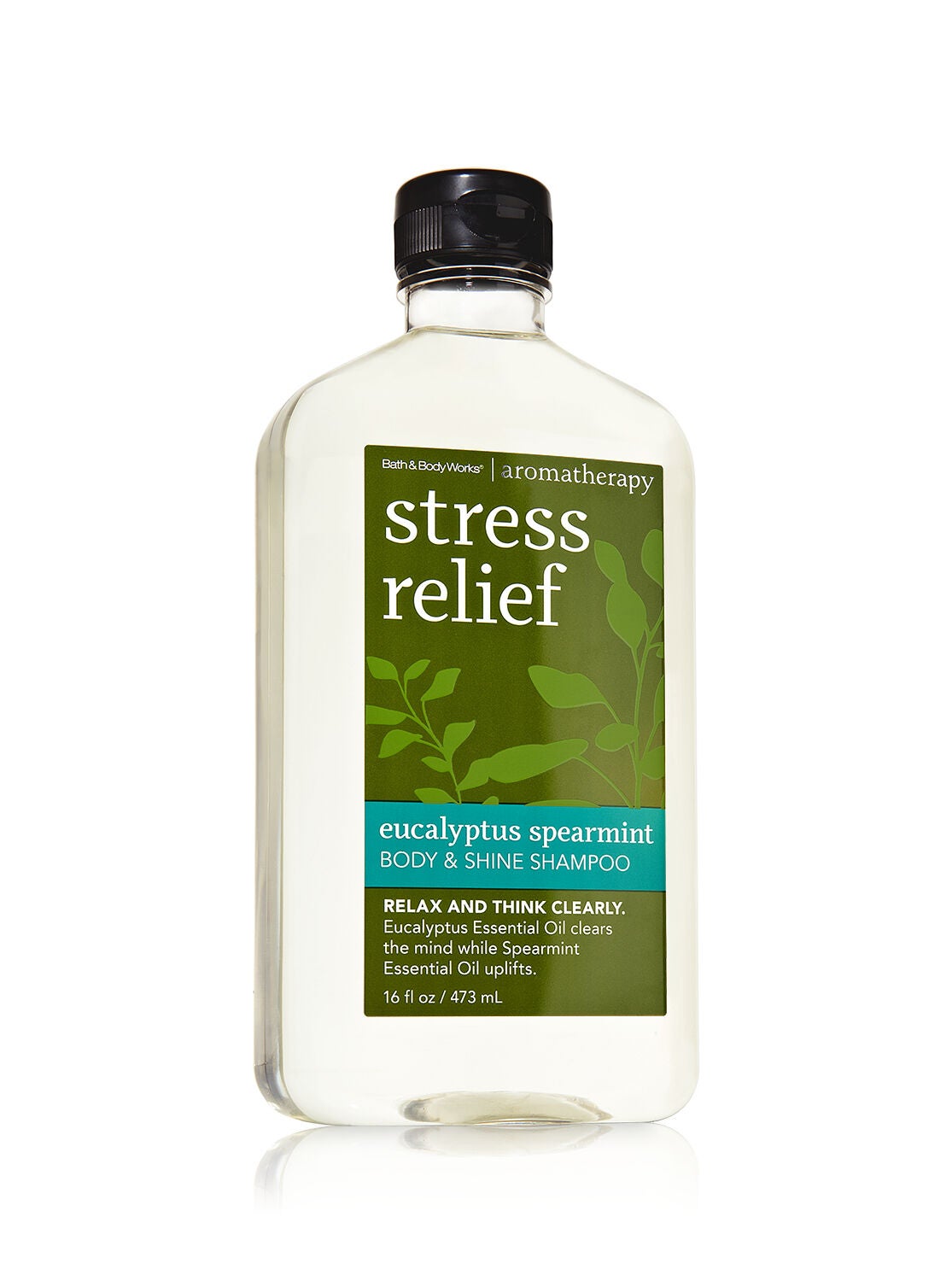 Aromatherapy Eucalyptus Spearmint Body & Shine Shampoo - Bath And Body Works