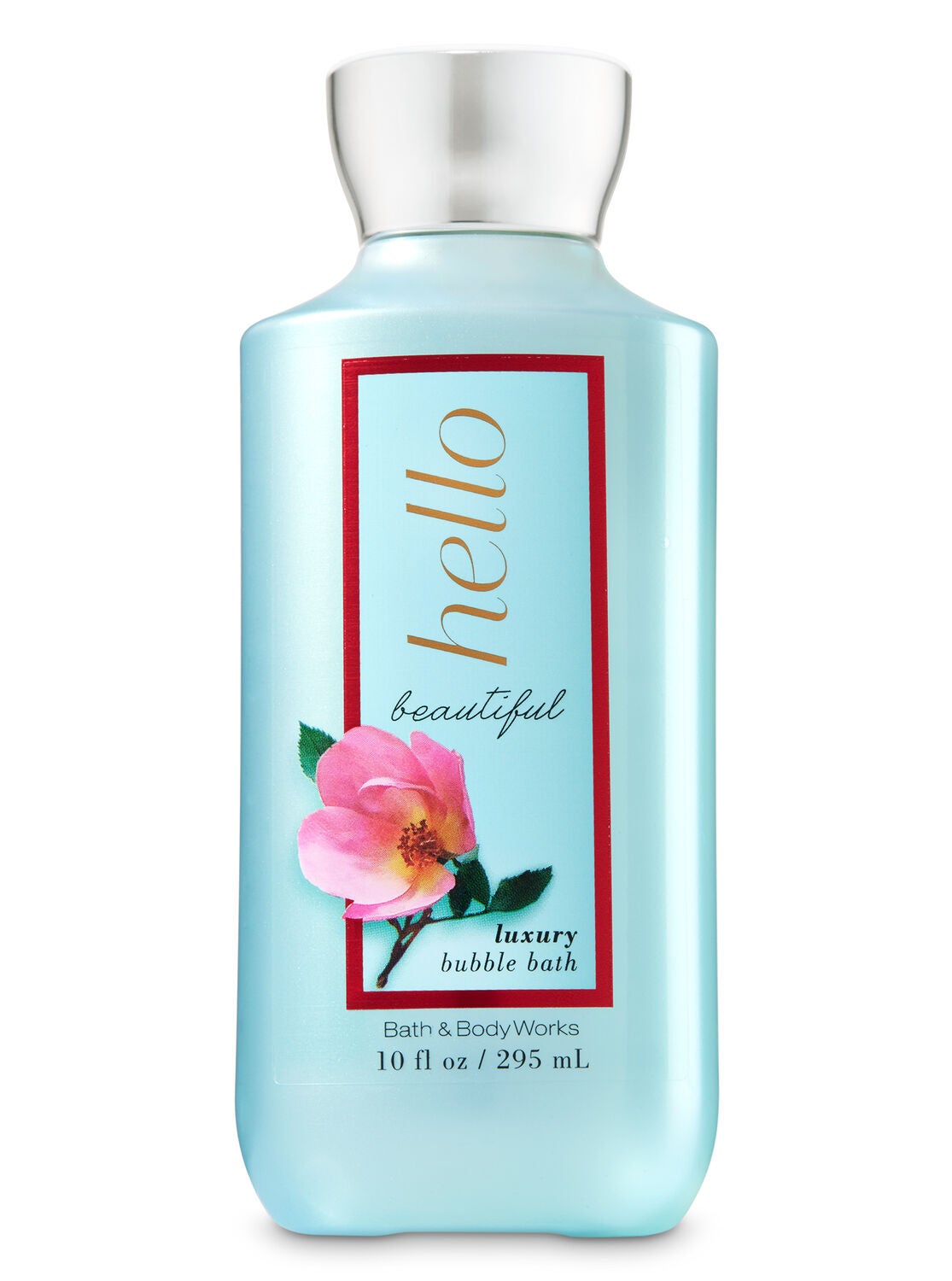 Signature Collection Hello Beautiful Luxury Bubble Bath - Bath And Body Works