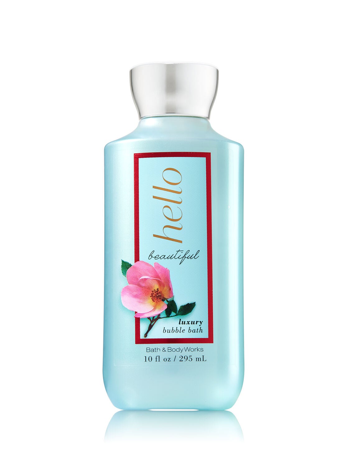 Signature Collection Hello Beautiful Luxury Bubble Bath - Bath And Body Works