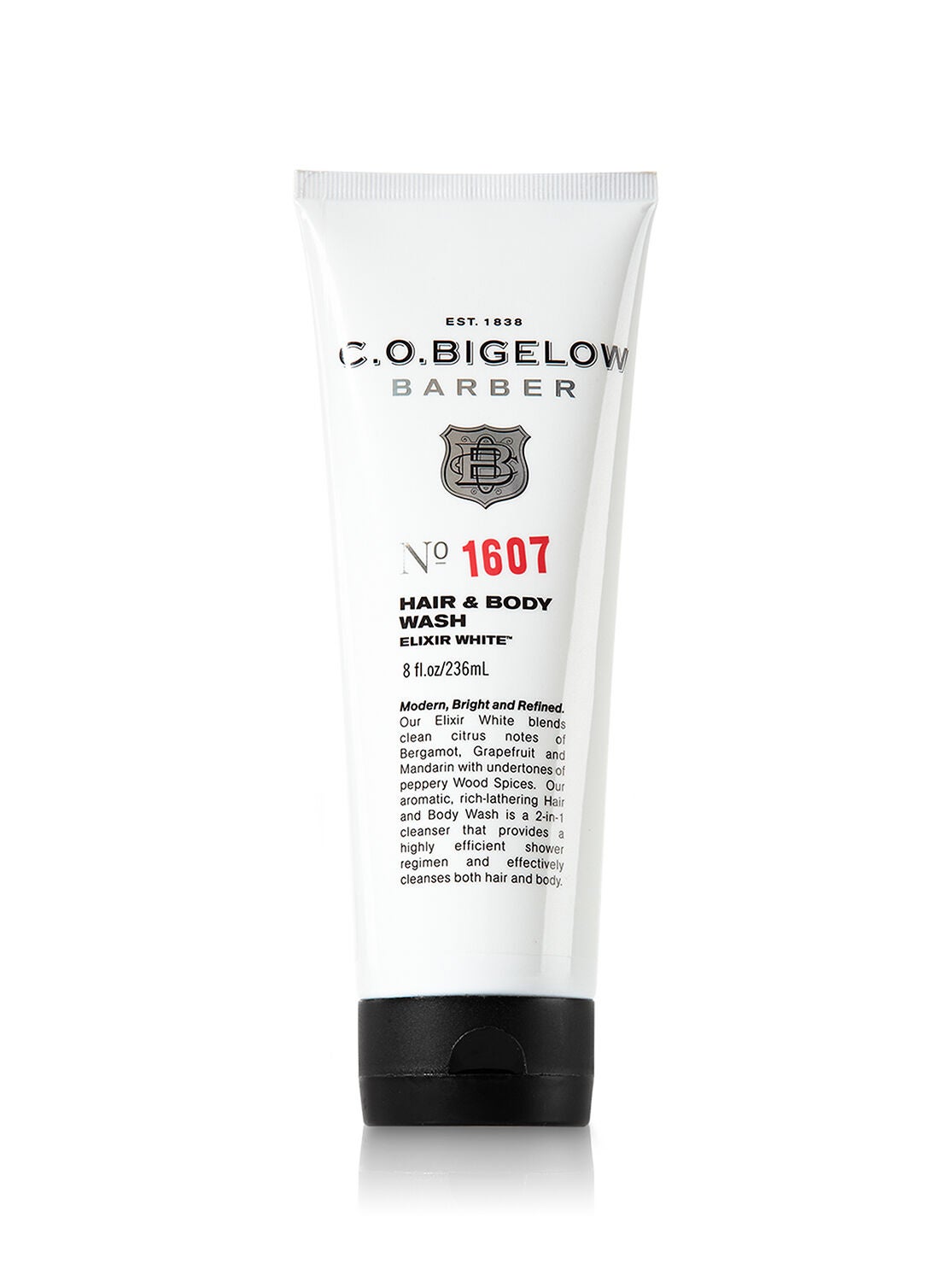 C.O. Bigelow Elixir White Men's Hair & Body Wash - Bath And Body Works
