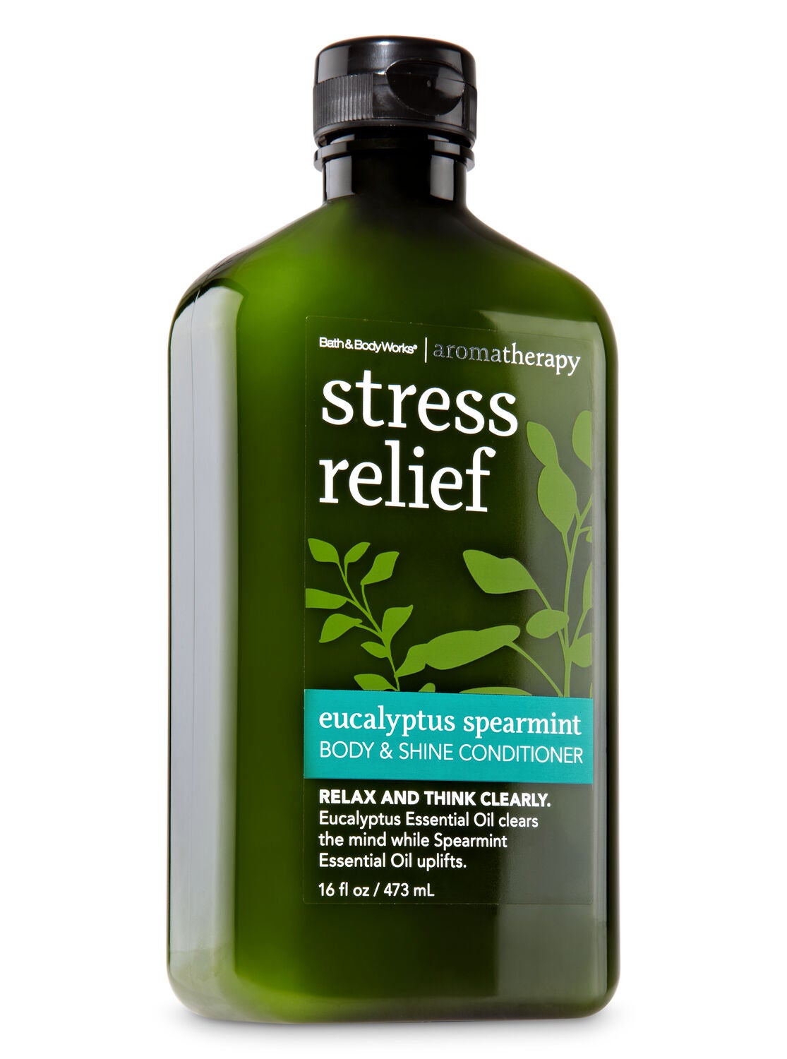 Aromatherapy Eucalyptus Spearmint Body & Shine Conditioner - Bath And Body Works