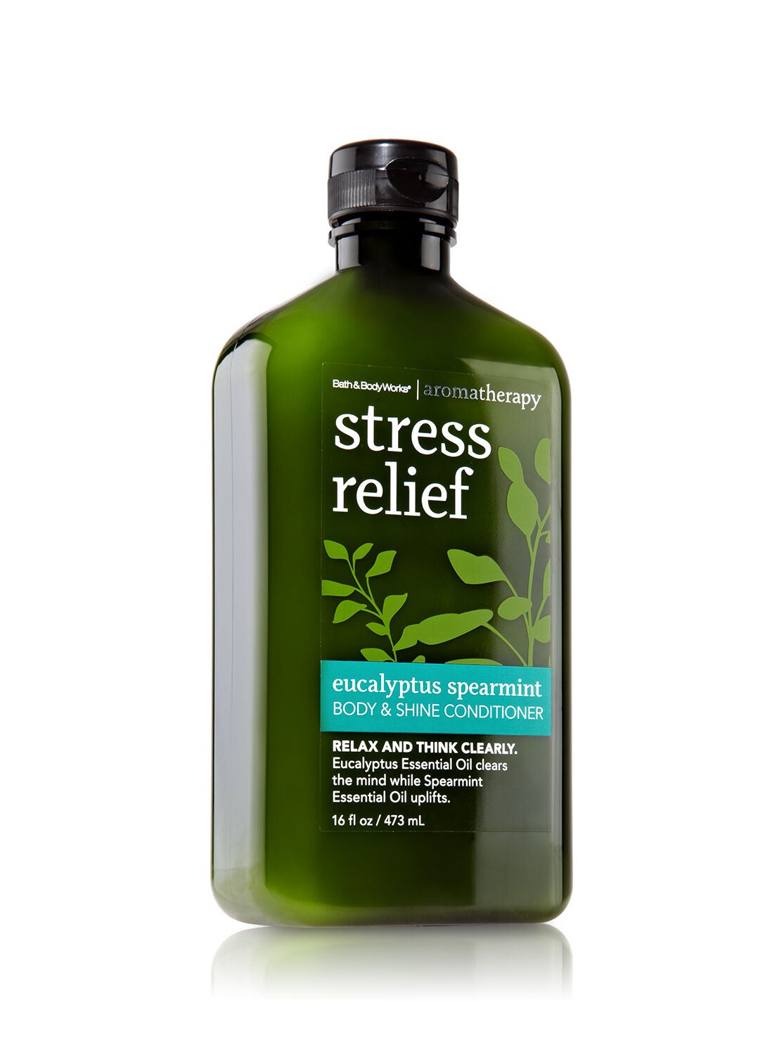 Aromatherapy Eucalyptus Spearmint Body & Shine Conditioner - Bath And Body Works