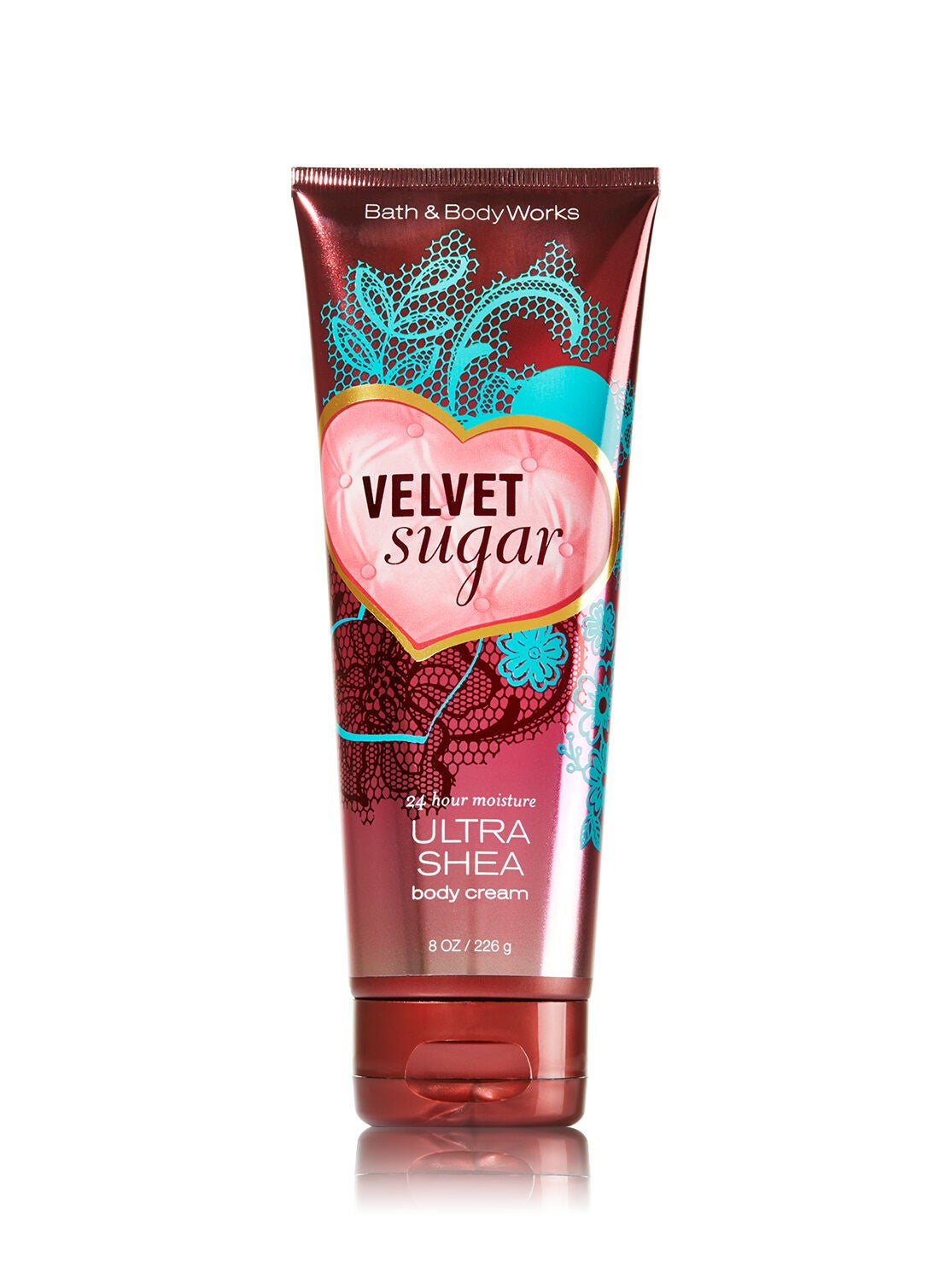 Signature Collection Velvet Sugar Ultra Shea Body Cream - Bath And Body Works