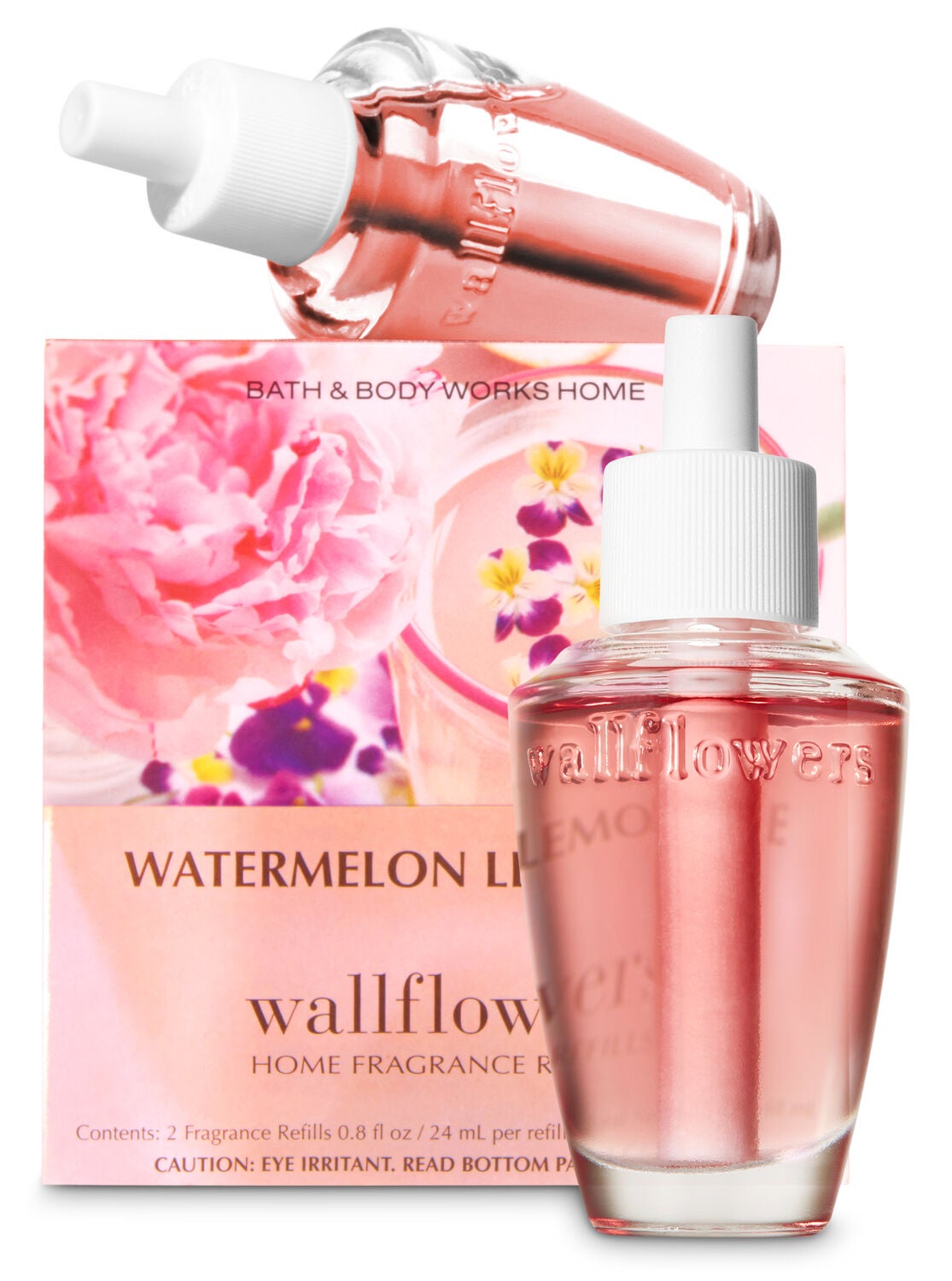 Watermelon Lemonade Wallflowers 2-Pack Refills - Bath And Body Works