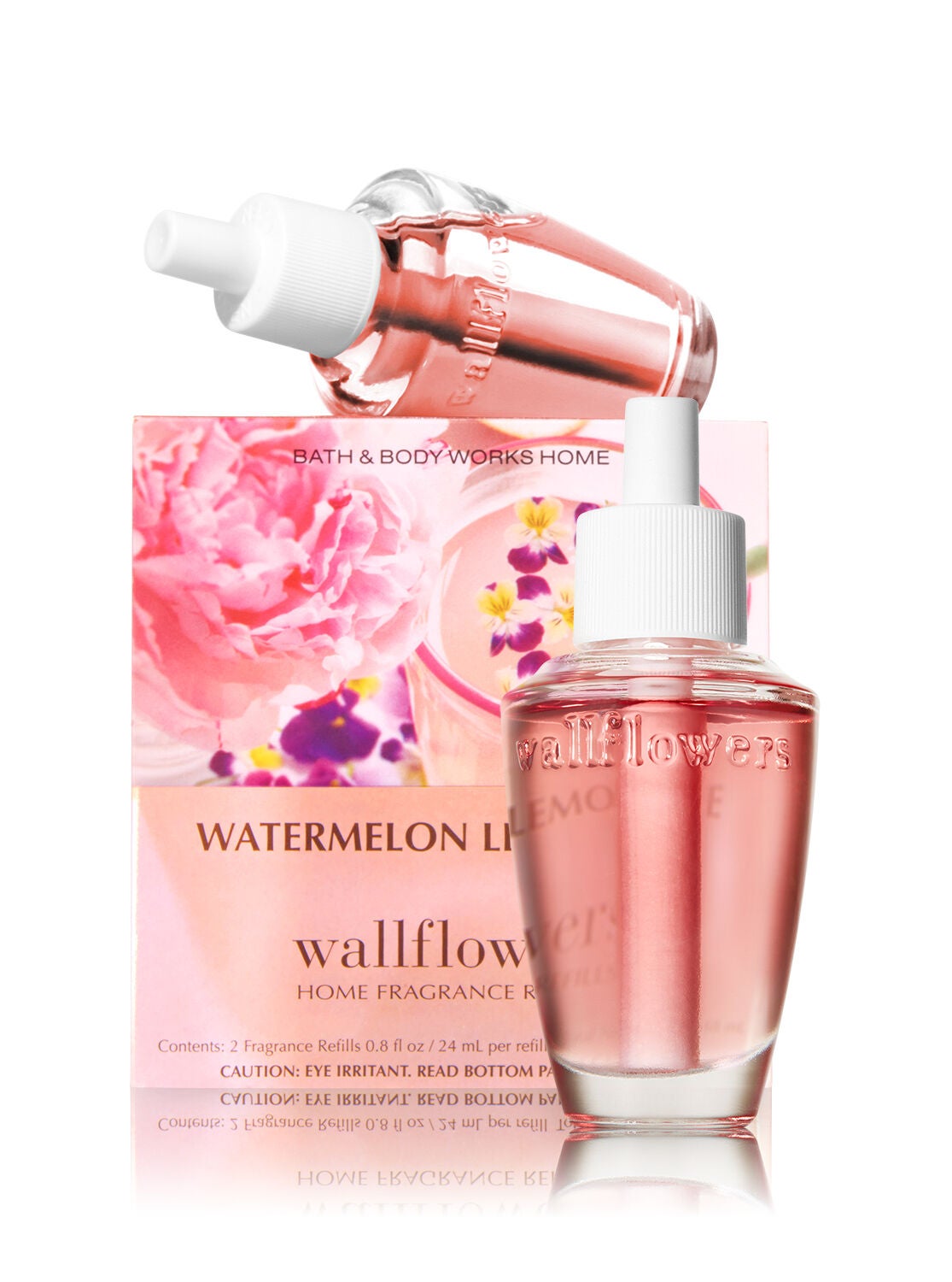 Watermelon Lemonade Wallflowers 2-Pack Refills - Bath And Body Works