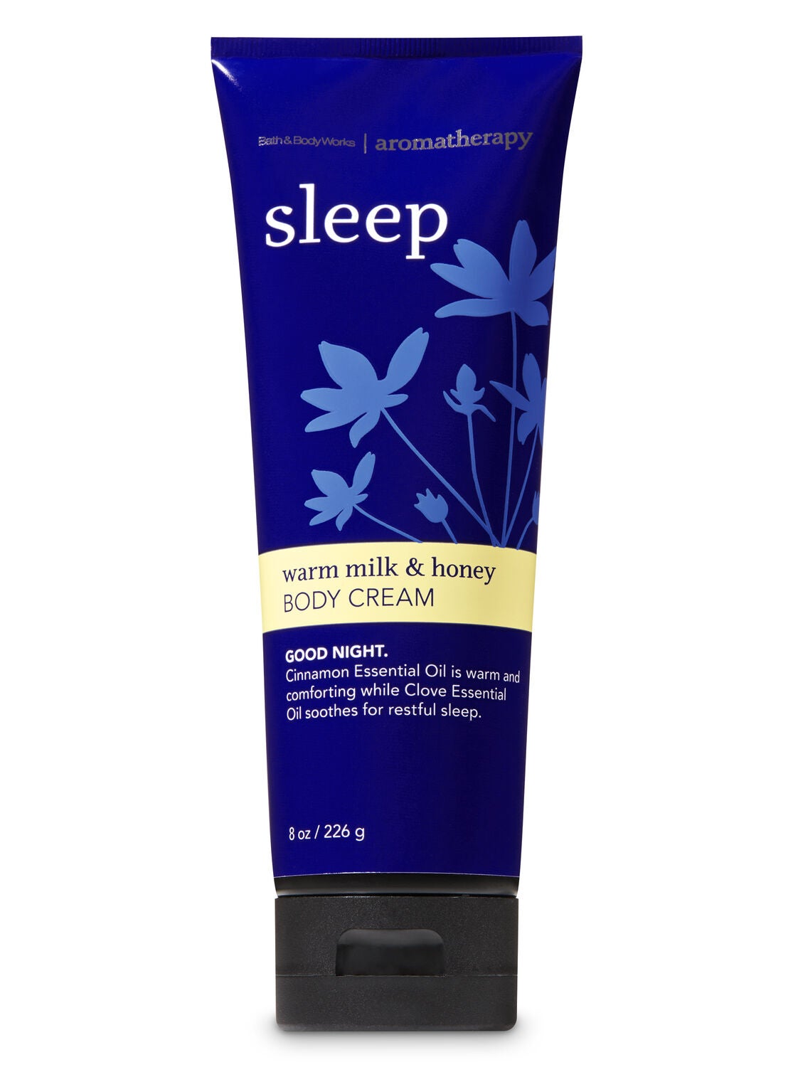 Aromatherapy Warm Milk & Honey Body Cream - Bath And Body Works