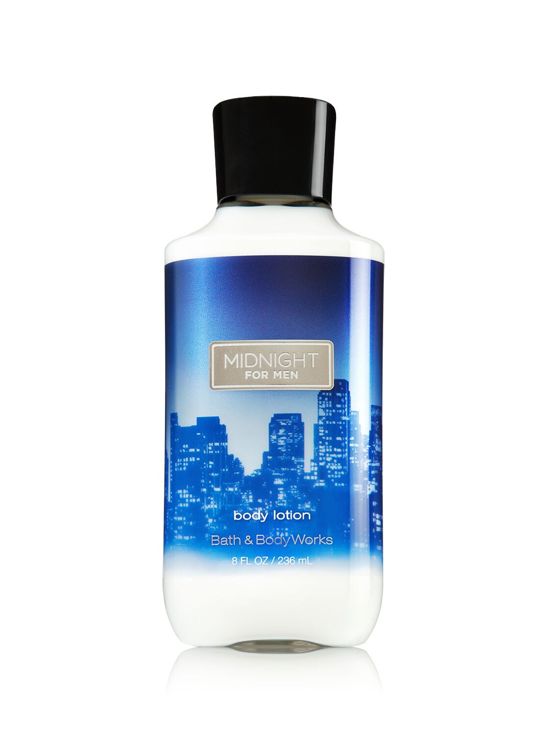 Signature Collection Midnight For Men Body Lotion - Bath And Body Works