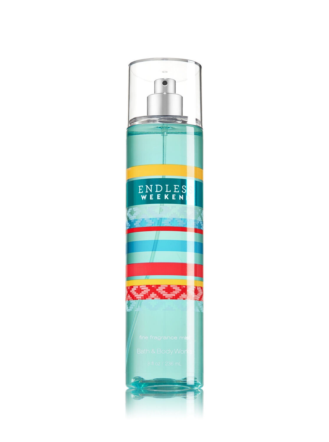 Signature Collection Endless Weekend Fine Fragrance Mist - Bath And Body Works