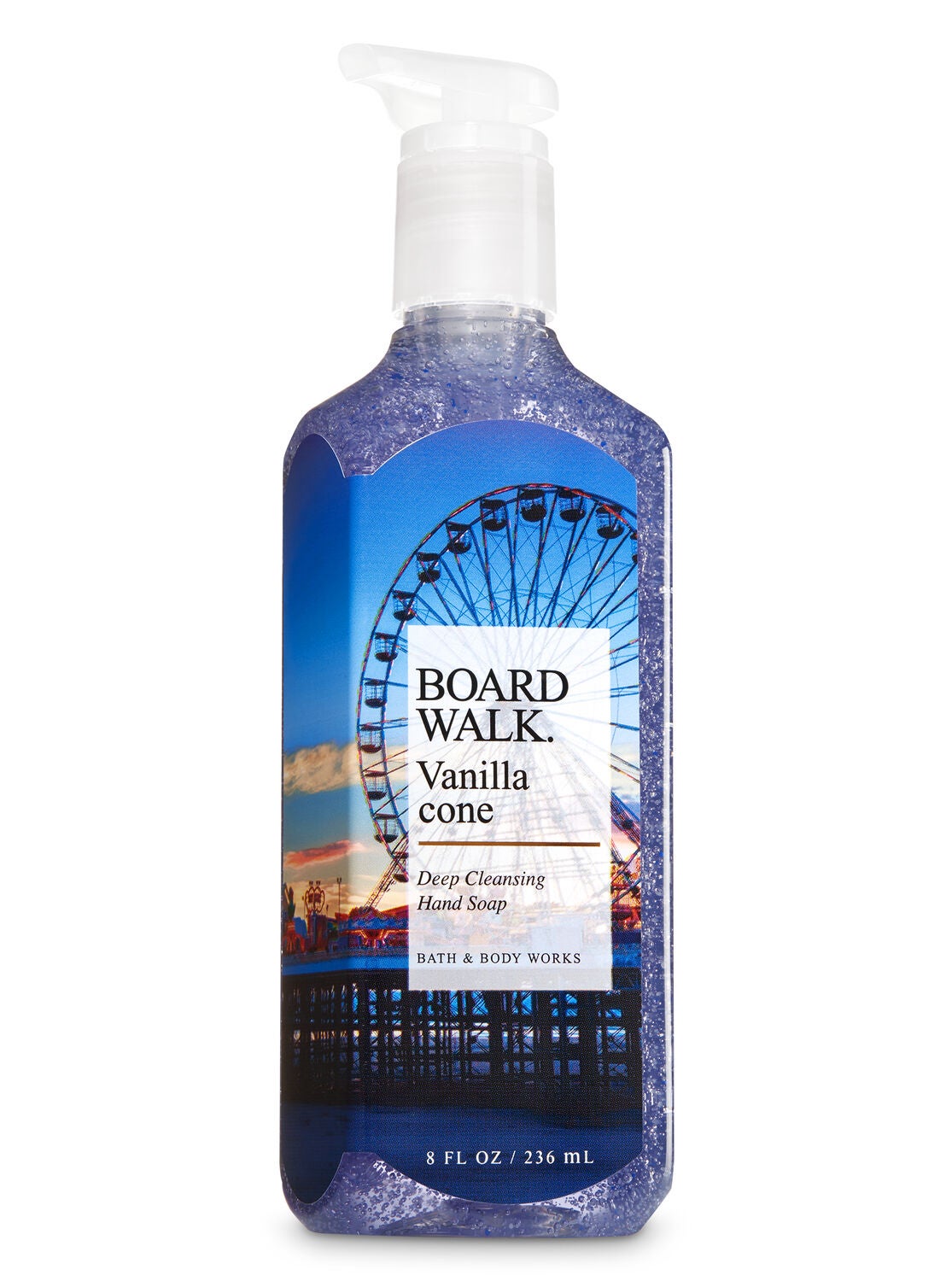 Vanilla Cone Deep Cleansing Hand Soap - Bath And Body Works