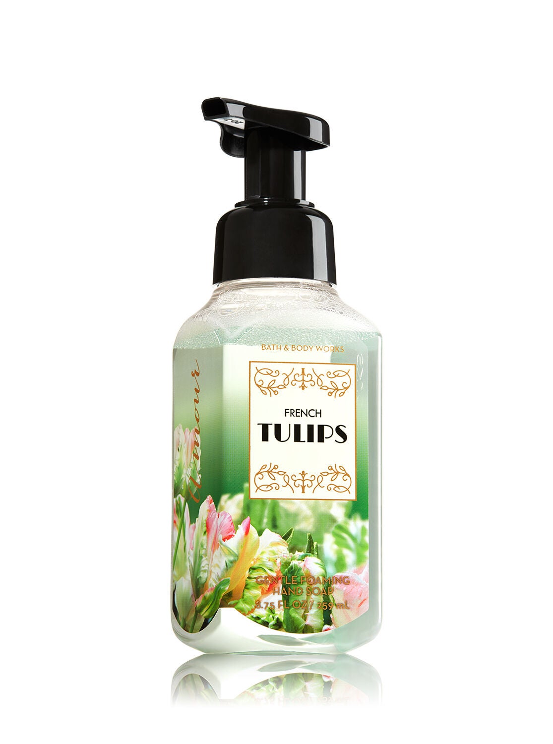 French Tulips Gentle Foaming Hand Soap - Bath And Body Works