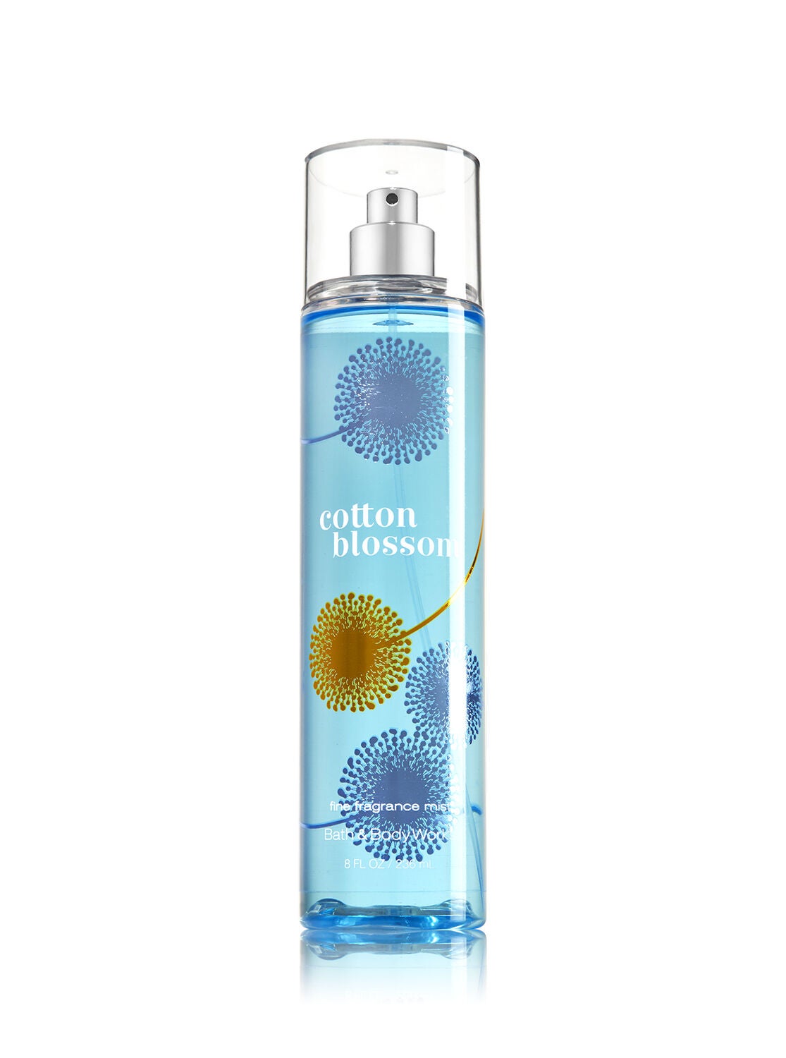 Signature Collection Cotton Blossom Fine Fragrance Mist - Bath And Body Works