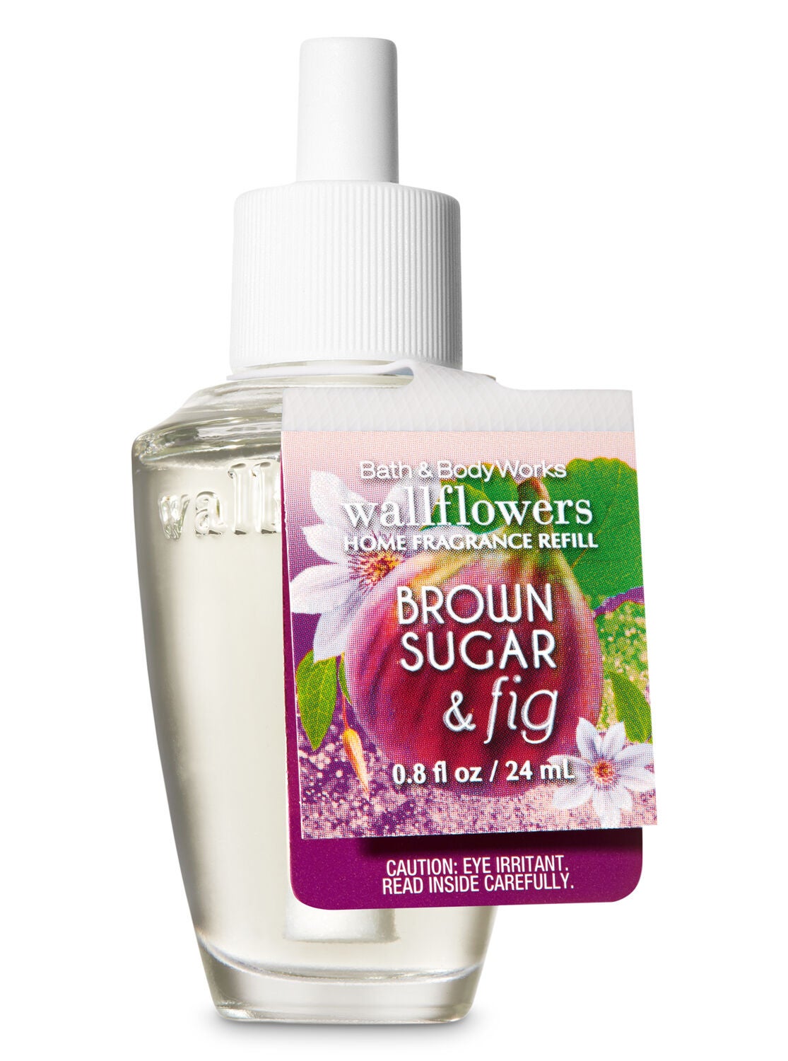 Brown Sugar & Fig Wallflowers Fragrance Refill - Bath And Body Works