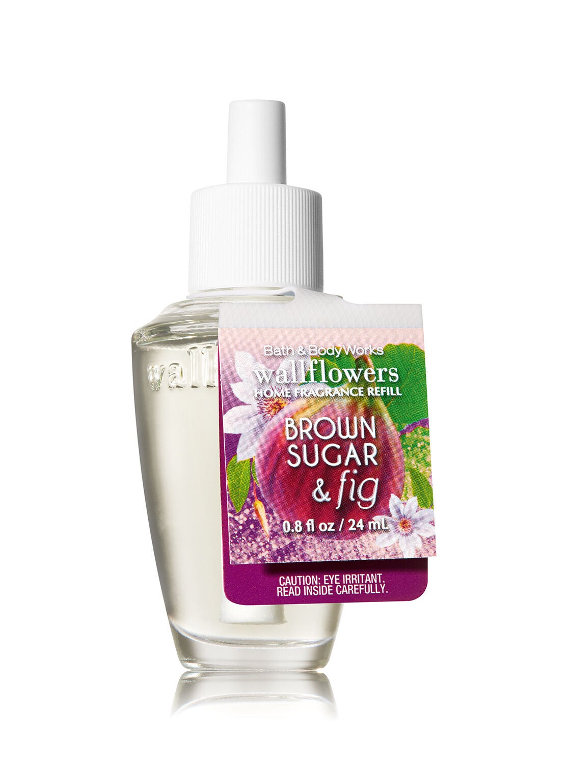 Brown Sugar & Fig Wallflowers Fragrance Refill - Bath And Body Works