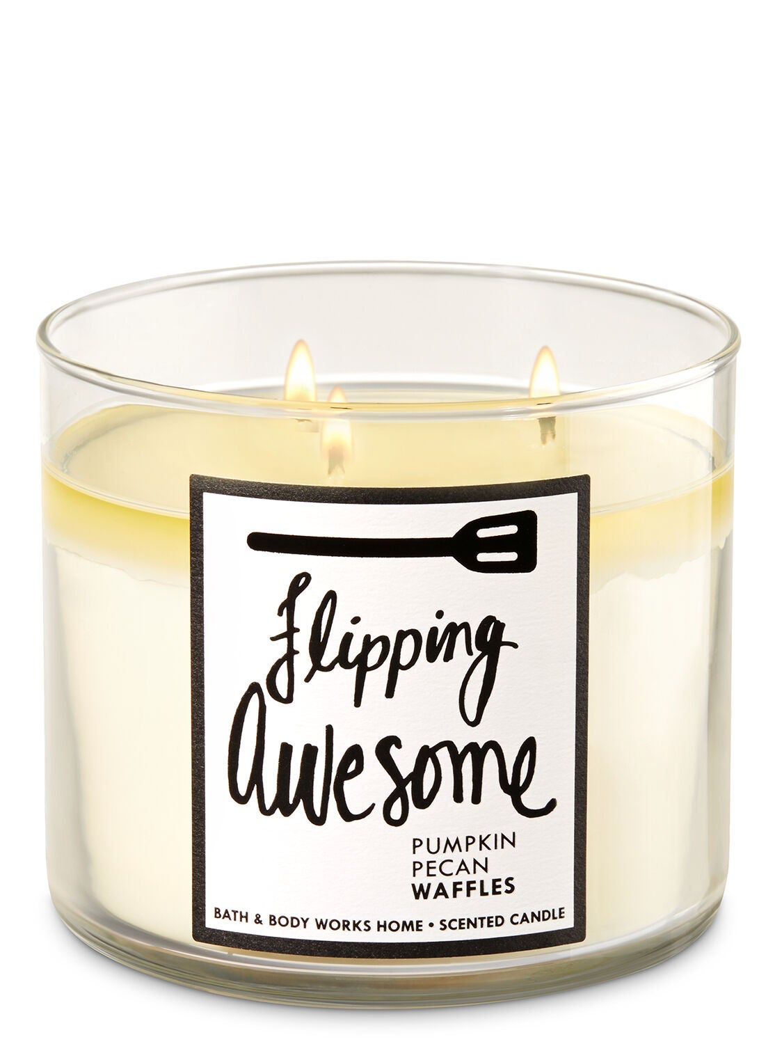 Bath Images pumpkin pecan waffles 3-wick candle | bath & body works Bath Images pumpkin pecan waffles 3-wick candle | bath & body works