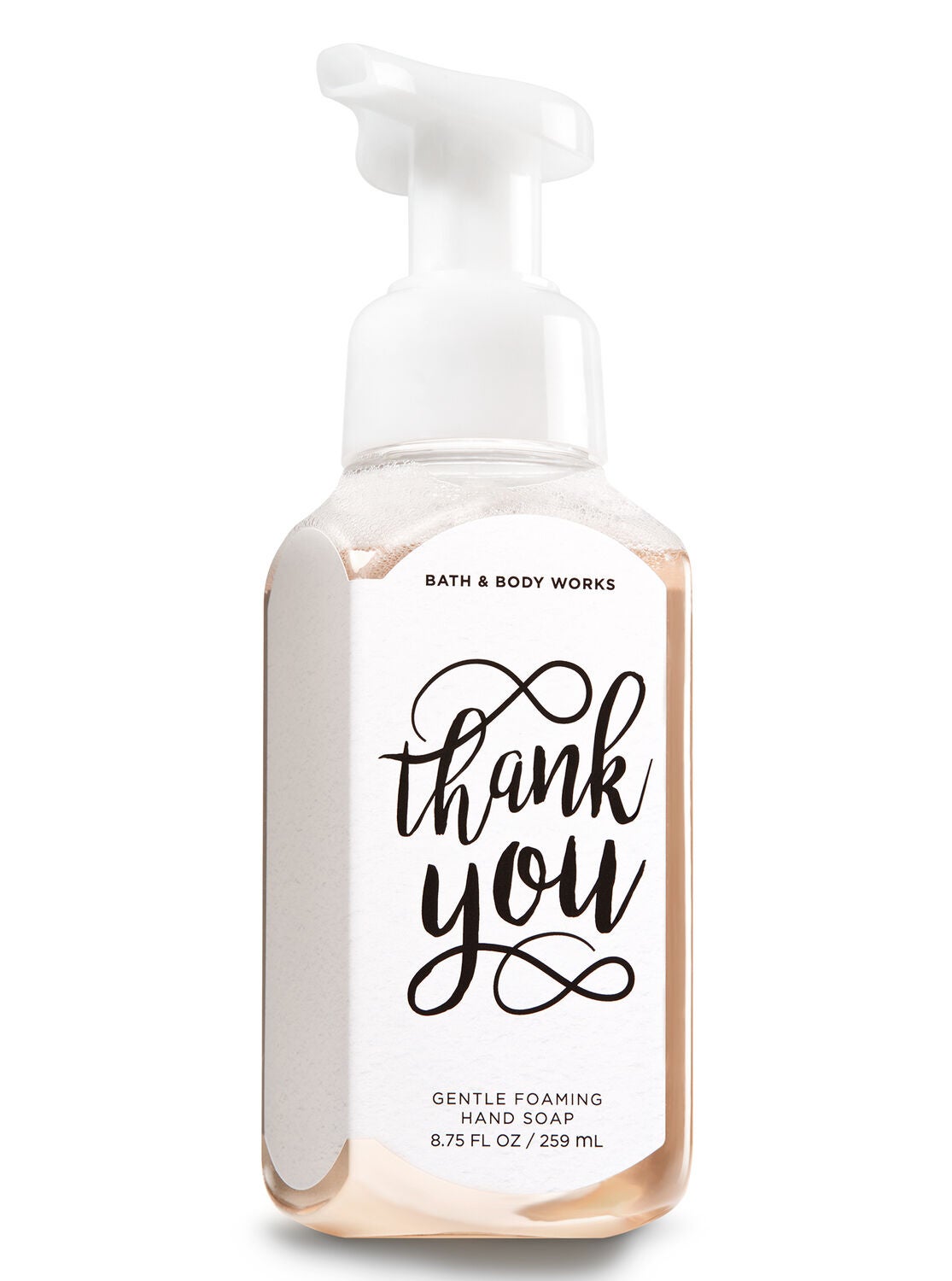 Vanilla Coconut Gentle Foaming Hand Soap - Bath And Body Works