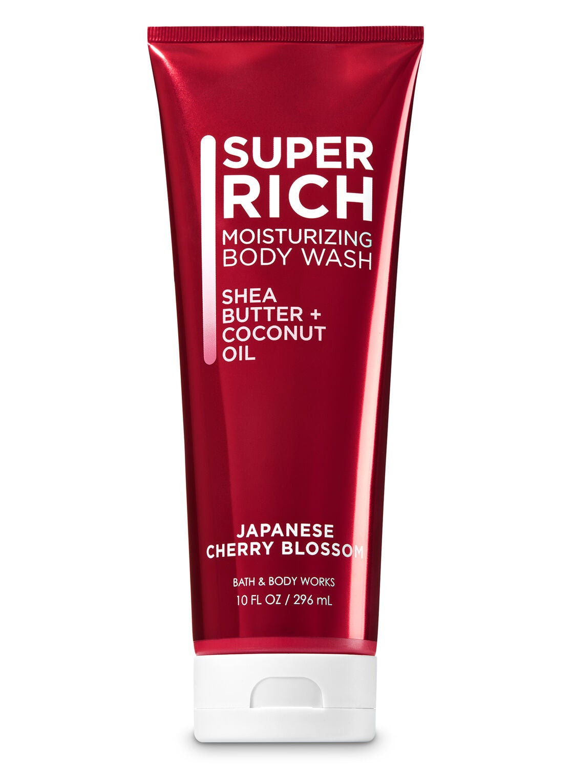 Japanese Cherry Blossom Moisturizing Body Wash - Bath And Body Works