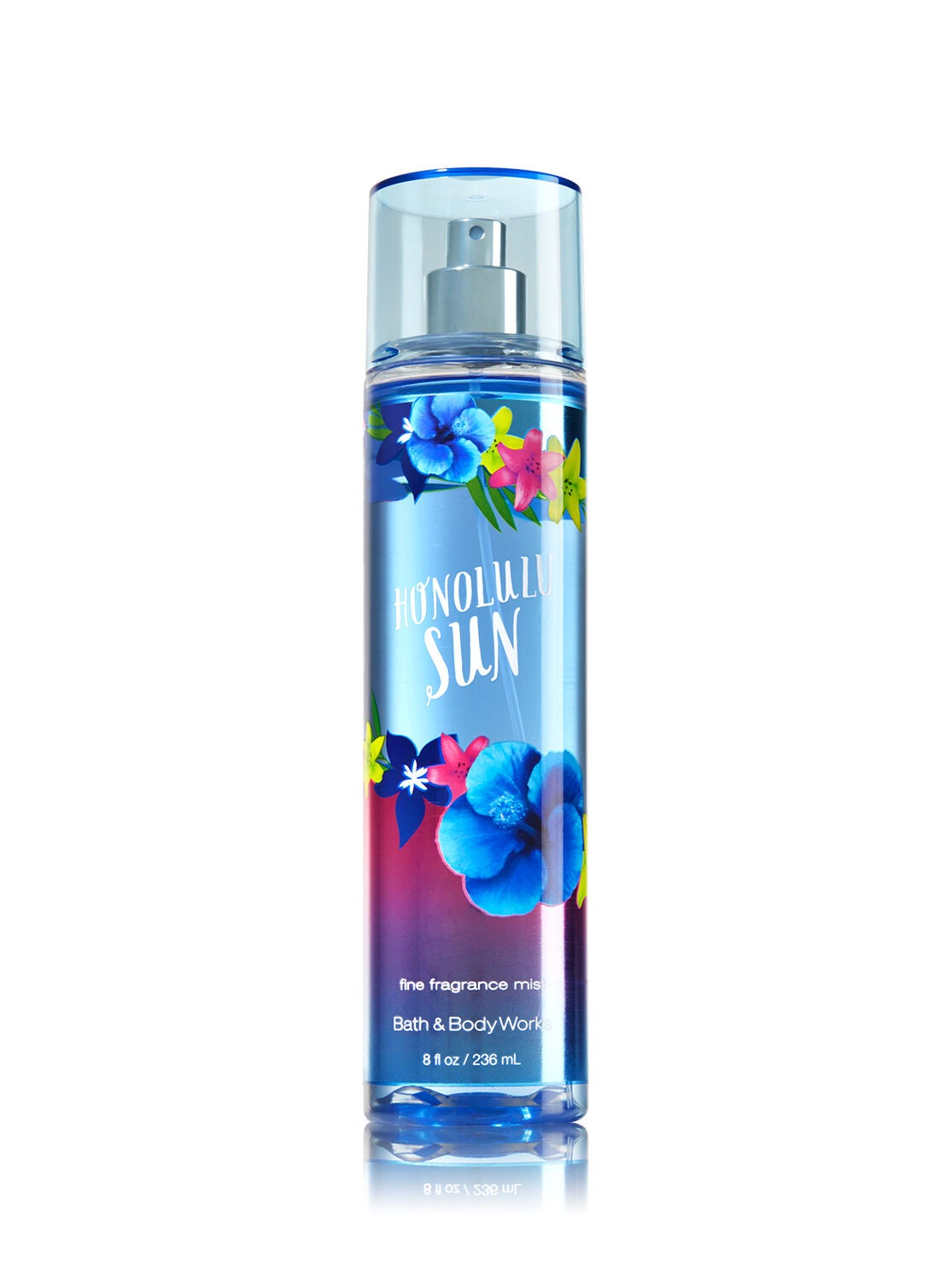 Signature Collection Honolulu Sun Fine Fragrance Mist - Bath And Body Works