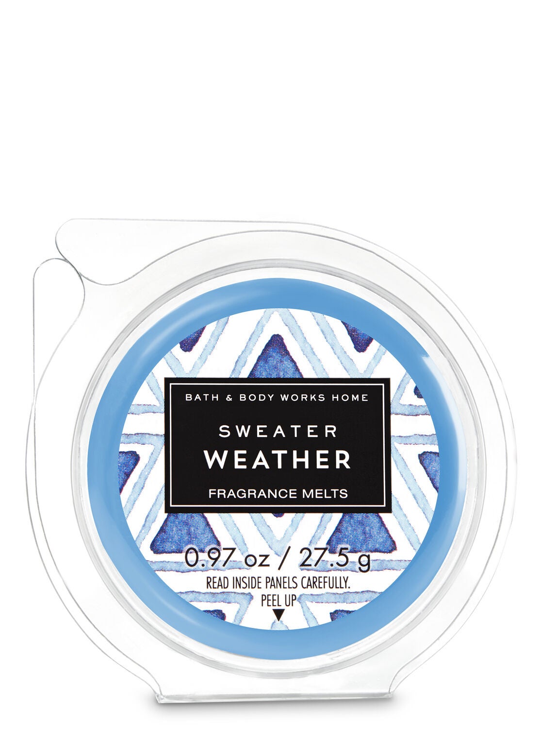 Sweater Weather Fragrance Melt - Bath And Body Works