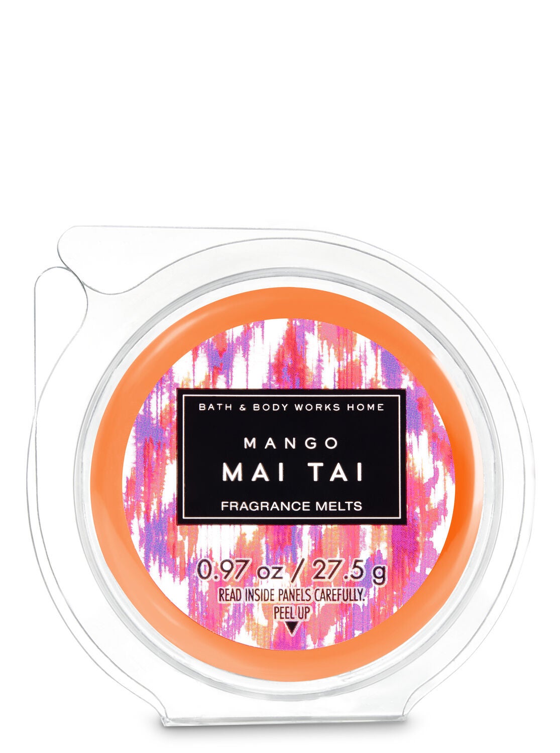 Mango Mai Tai Fragrance Melt - Bath And Body Works