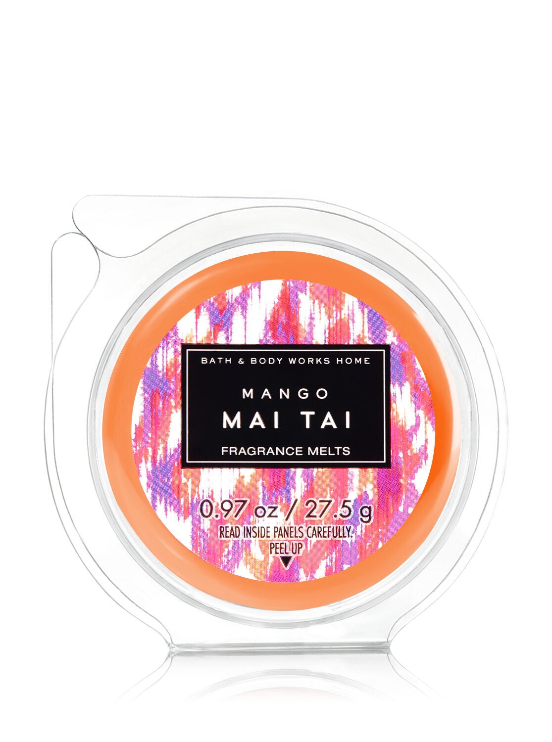 Mango Mai Tai Fragrance Melt - Bath And Body Works
