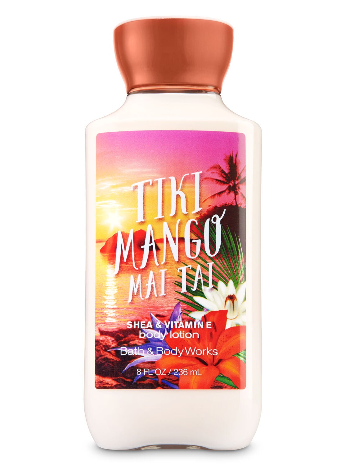 Signature Collection Tiki Mango Mai Tai Body Lotion - Bath And Body Works