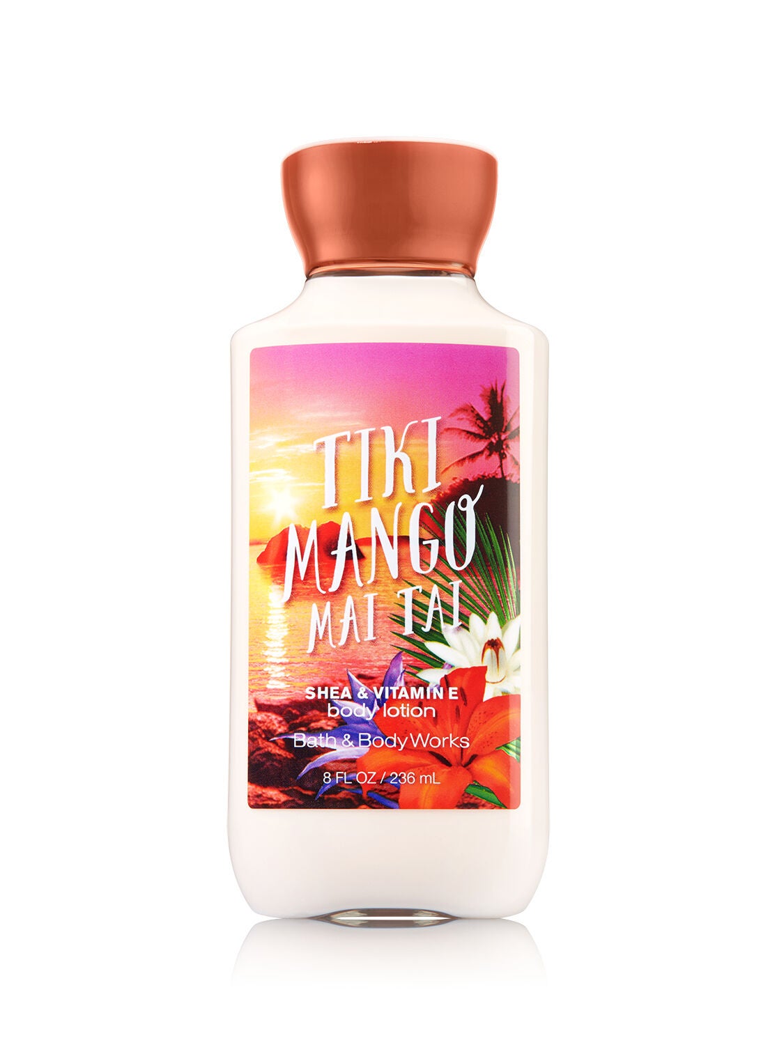 Signature Collection Tiki Mango Mai Tai Body Lotion - Bath And Body Works