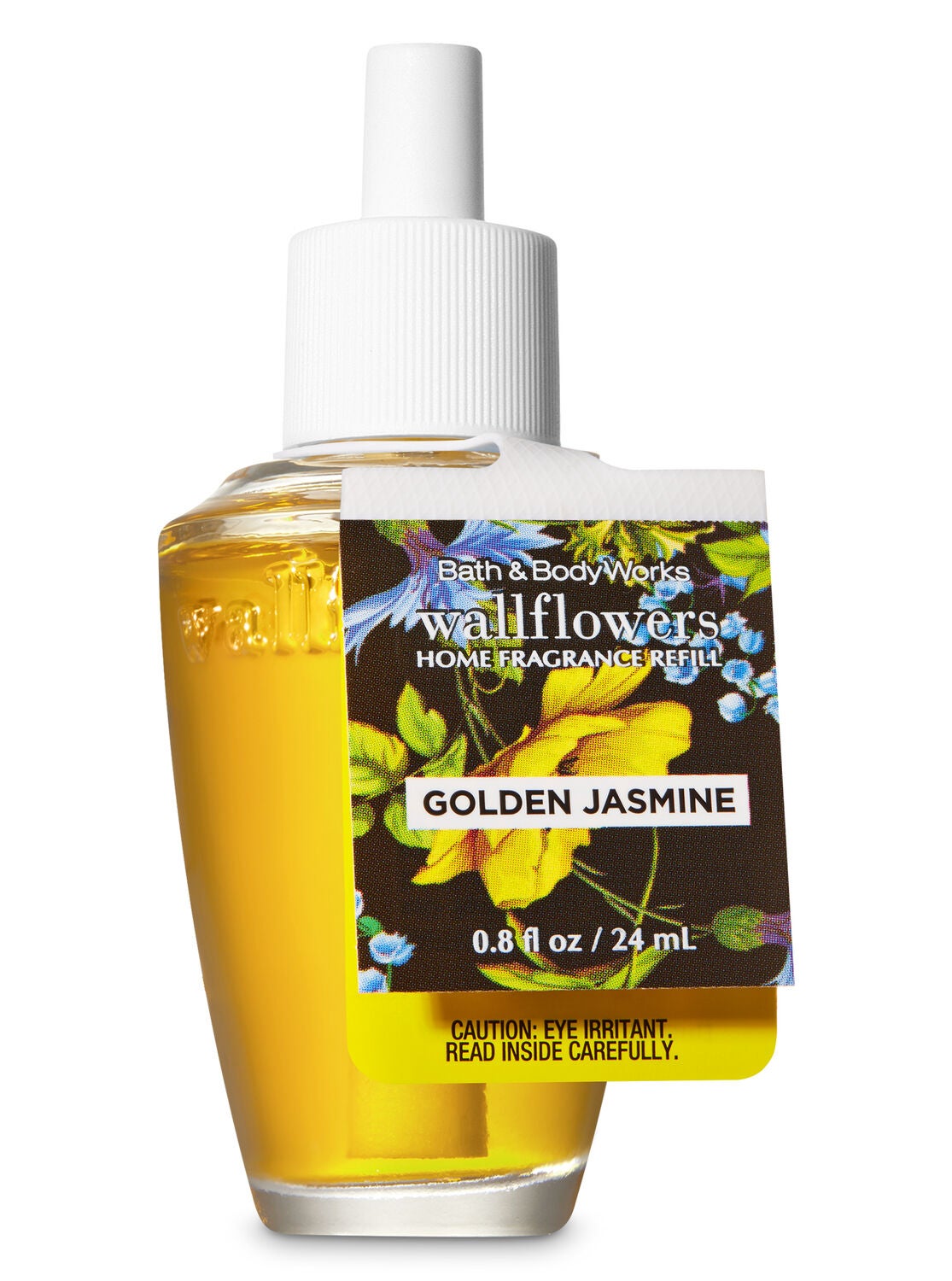 Golden Jasmine Wallflowers Fragrance Refill - Bath And Body Works
