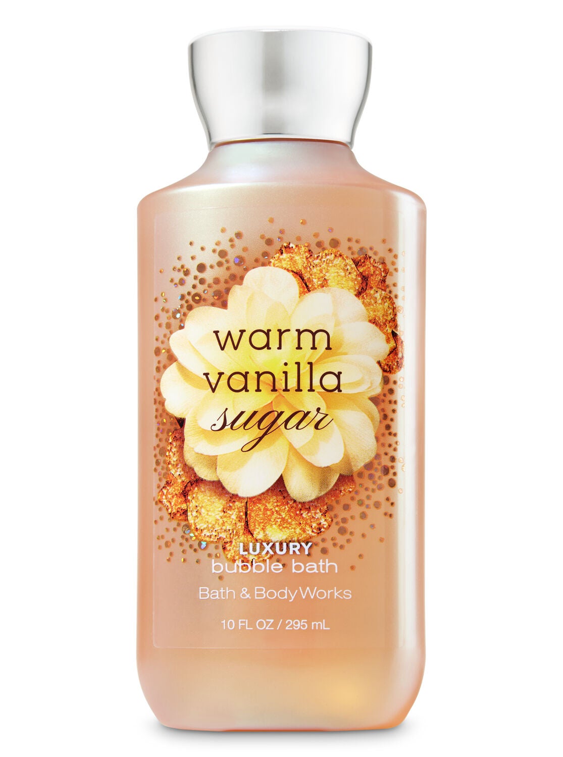 Signature Collection Warm Vanilla Sugar Luxury Bubble Bath - Bath And Body Works