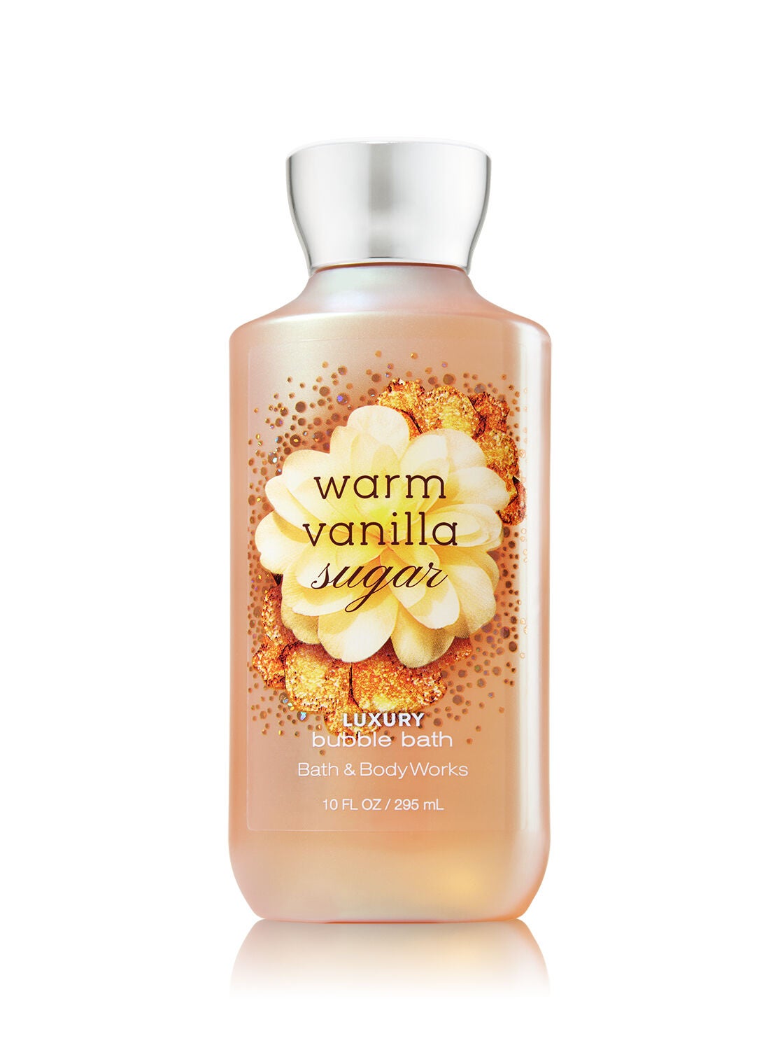 Signature Collection Warm Vanilla Sugar Luxury Bubble Bath - Bath And Body Works