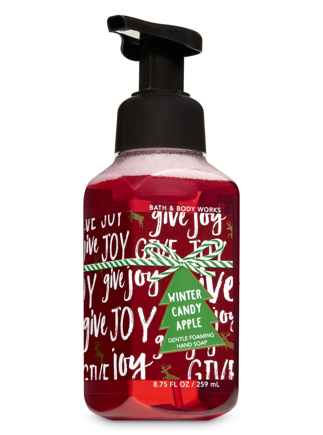 Winter Candy Apple Gentle Foaming Hand Soap - Bath And Body Works
