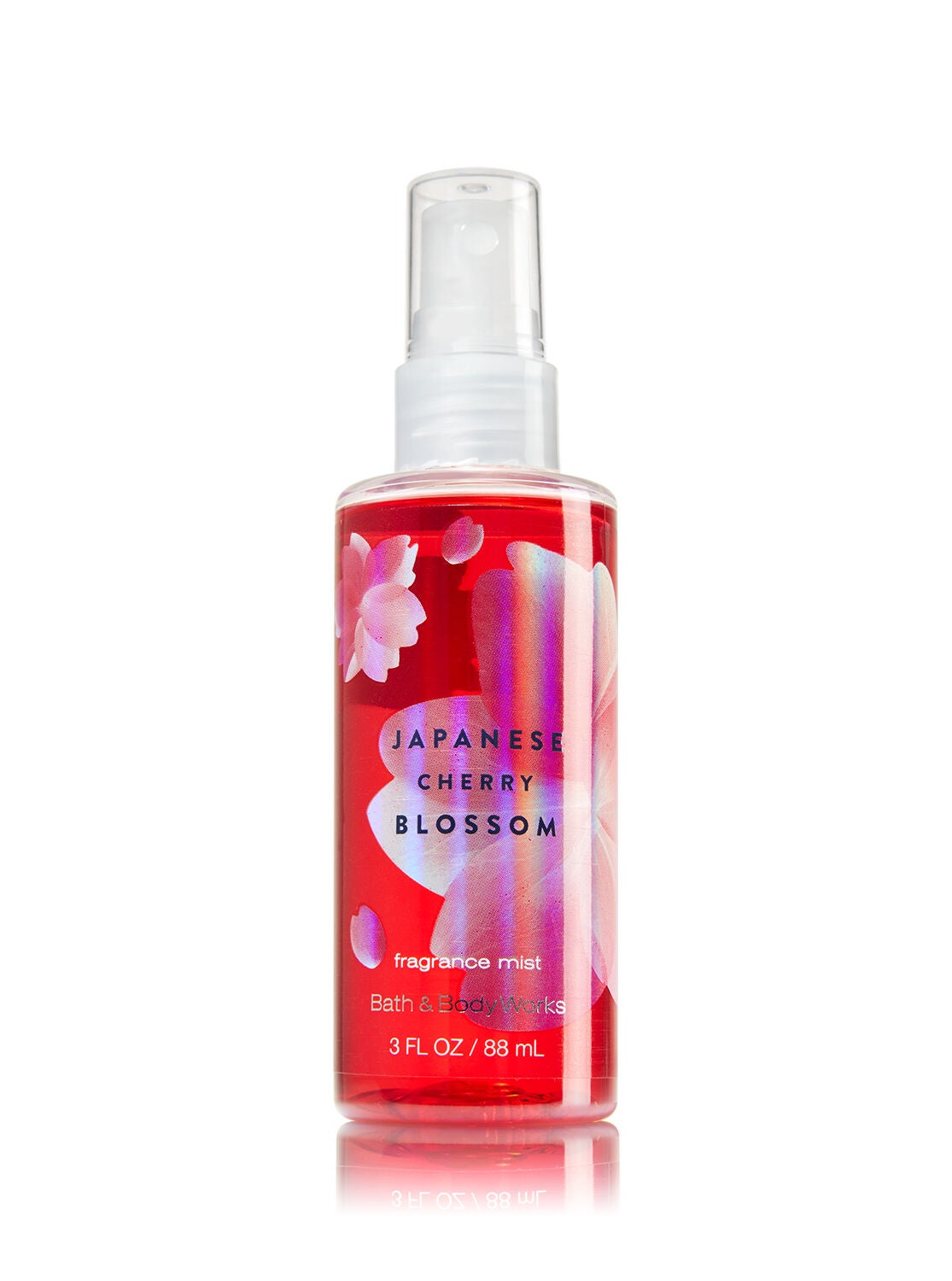 Signature Collection Japanese Cherry Blossom Travel Size Fine Fragrance Mist - Bath And Body Works