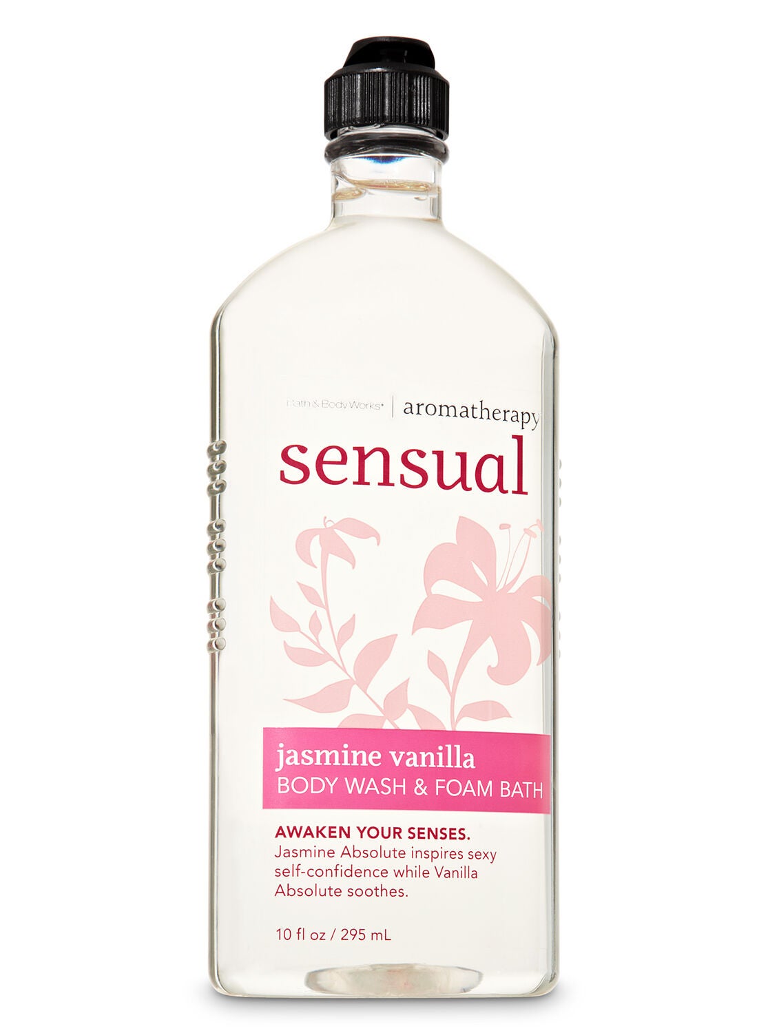 Aromatherapy Jasmine Vanilla Body Wash & Foam Bath - Bath And Body Works