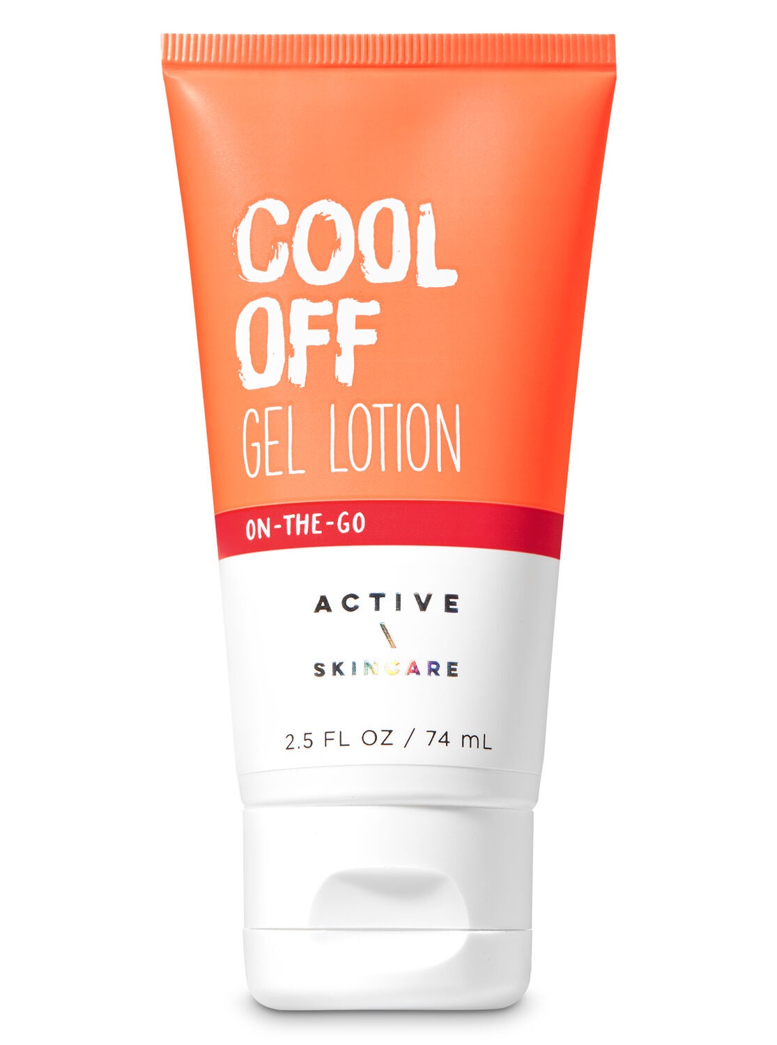 Signature Collection Cool Off Mini Gel Lotion - Bath And Body Works