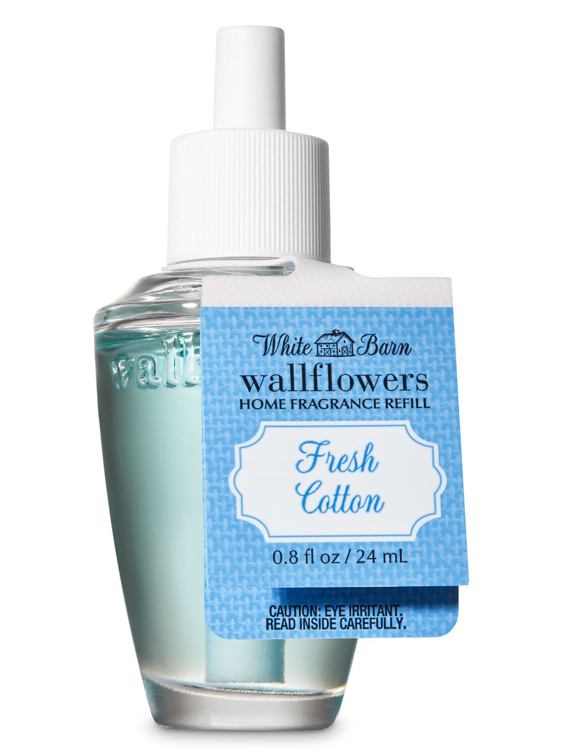 Fresh Cotton Wallflowers Fragrance Refill - Bath And Body Works