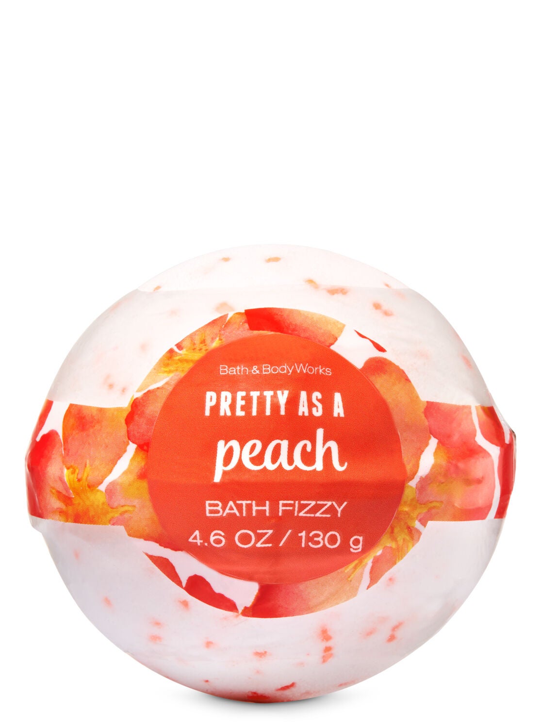 pretty as a peach bath fizzy signature collection bath body works peach works