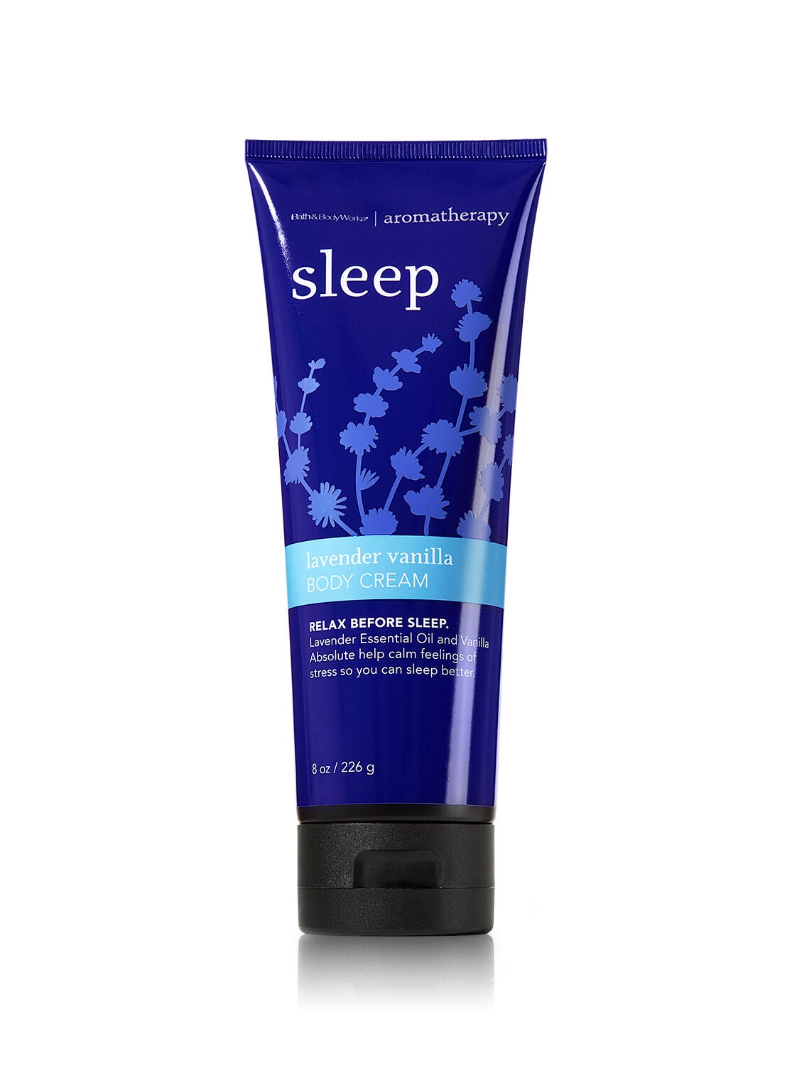Aromatherapy Lavender Vanilla Body Cream - Bath And Body Works
