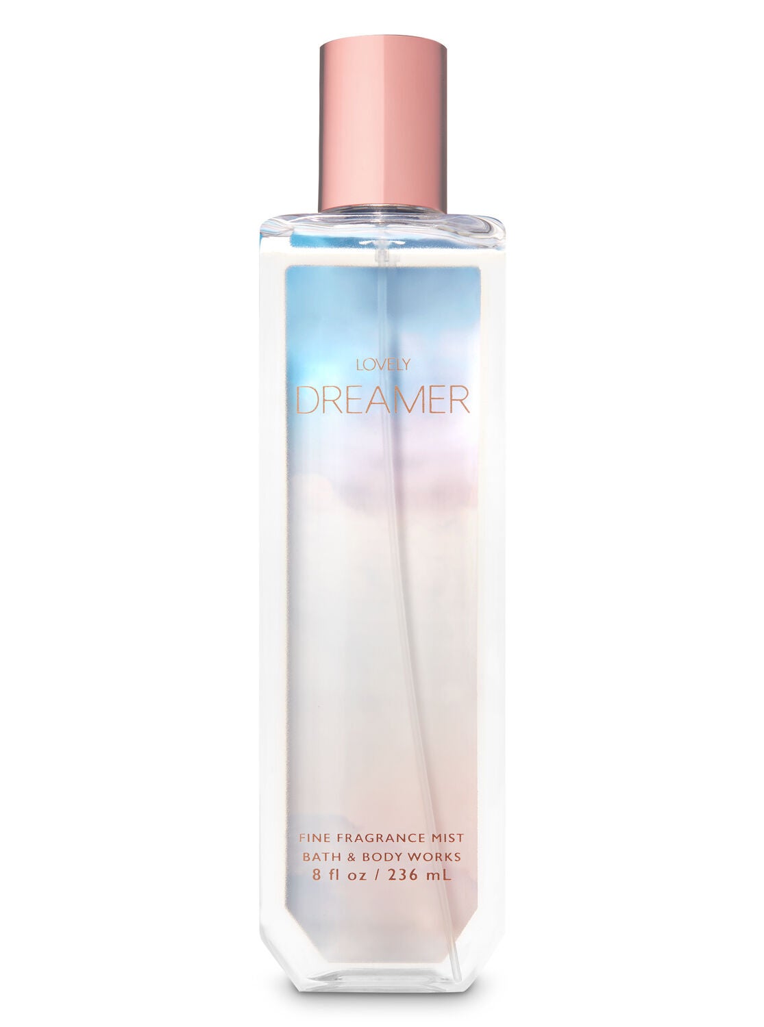 Signature Collection Lovely Dreamer Fine Fragrance Mist - Bath And Body Works