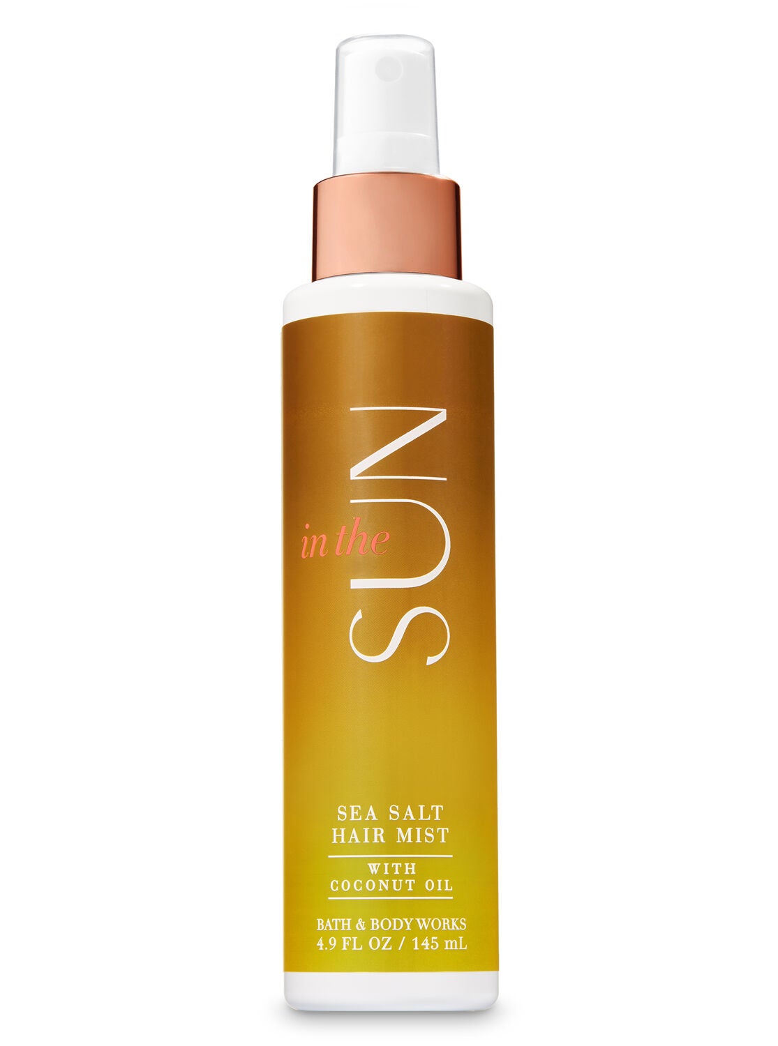 Signature Collection In The Sun Sea Salt Hair Mist - Bath And Body Works
