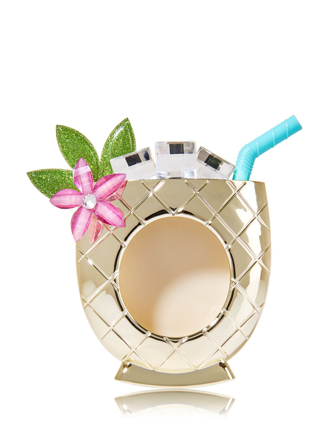 Pineapple Drink Scentportable Holder - Bath And Body Works