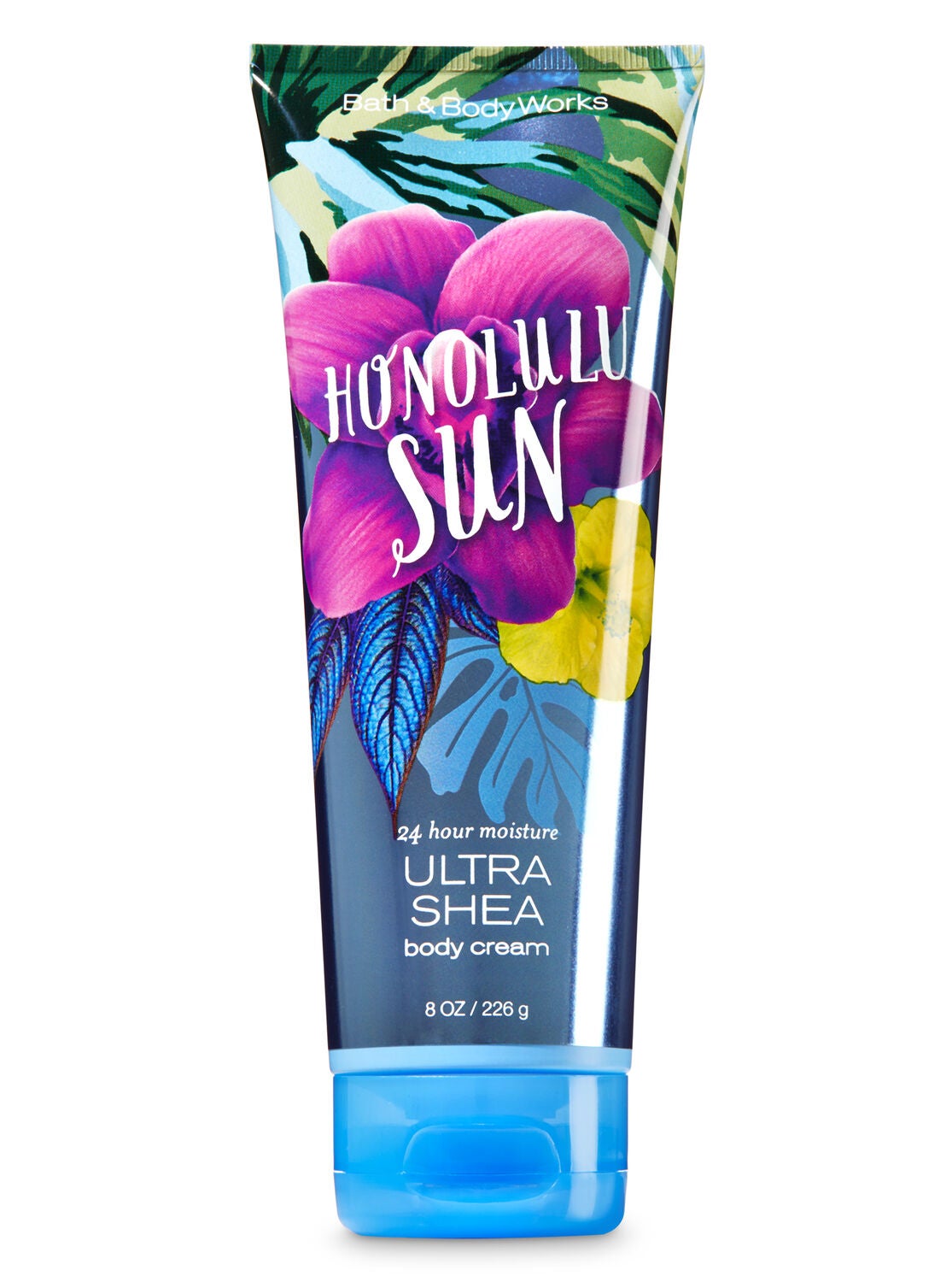 Signature Collection Honolulu Sun Body Cream - Bath And Body Works
