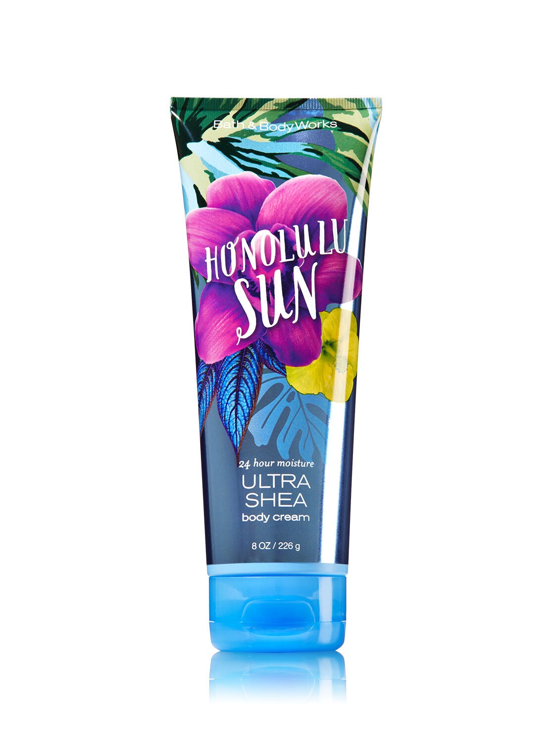 Signature Collection Honolulu Sun Body Cream - Bath And Body Works