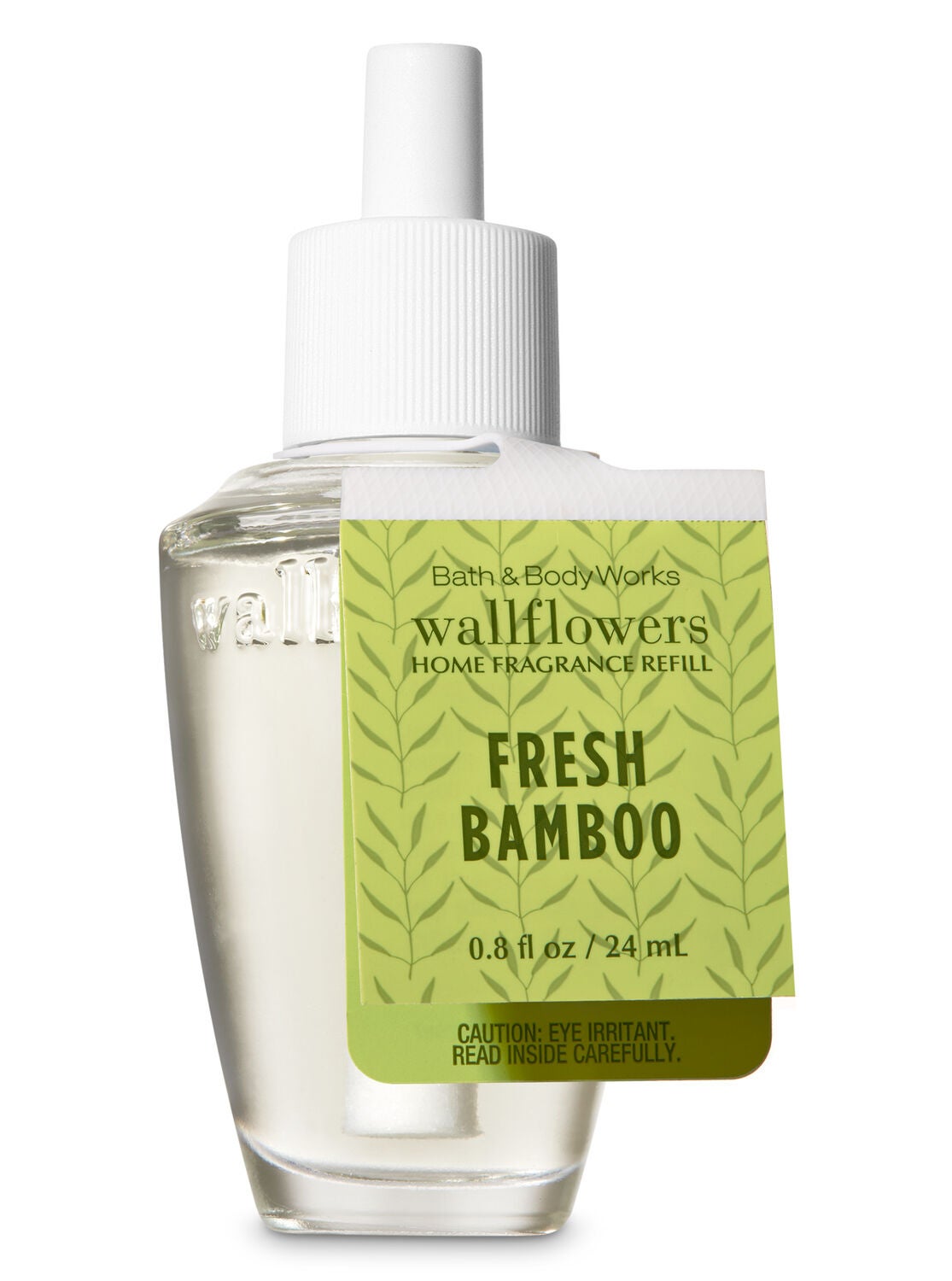 Fresh Bamboo Wallflowers Fragrance Refill - Bath And Body Works