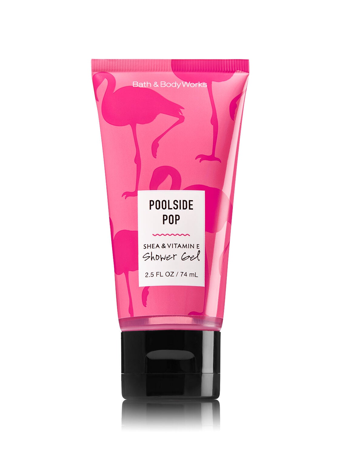Signature Collection Poolside Pop Travel Size Shower Gel - Bath And Body Works
