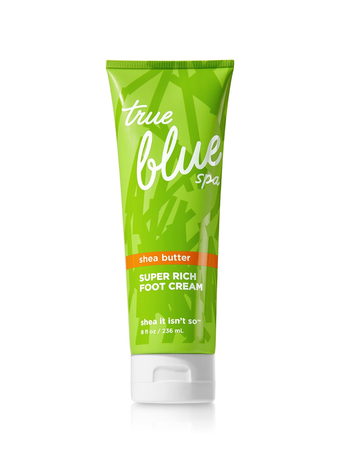 True Blue Spa Shea It Isn't So Super Rich Foot Cream - Bath And Body Works