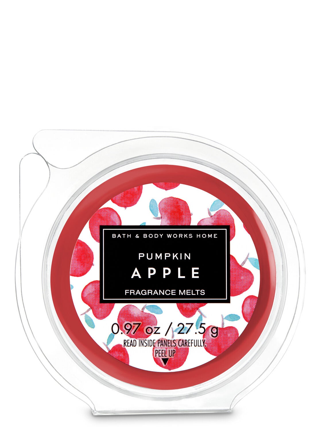 Pumpkin Apple Fragrance Melt - Bath And Body Works