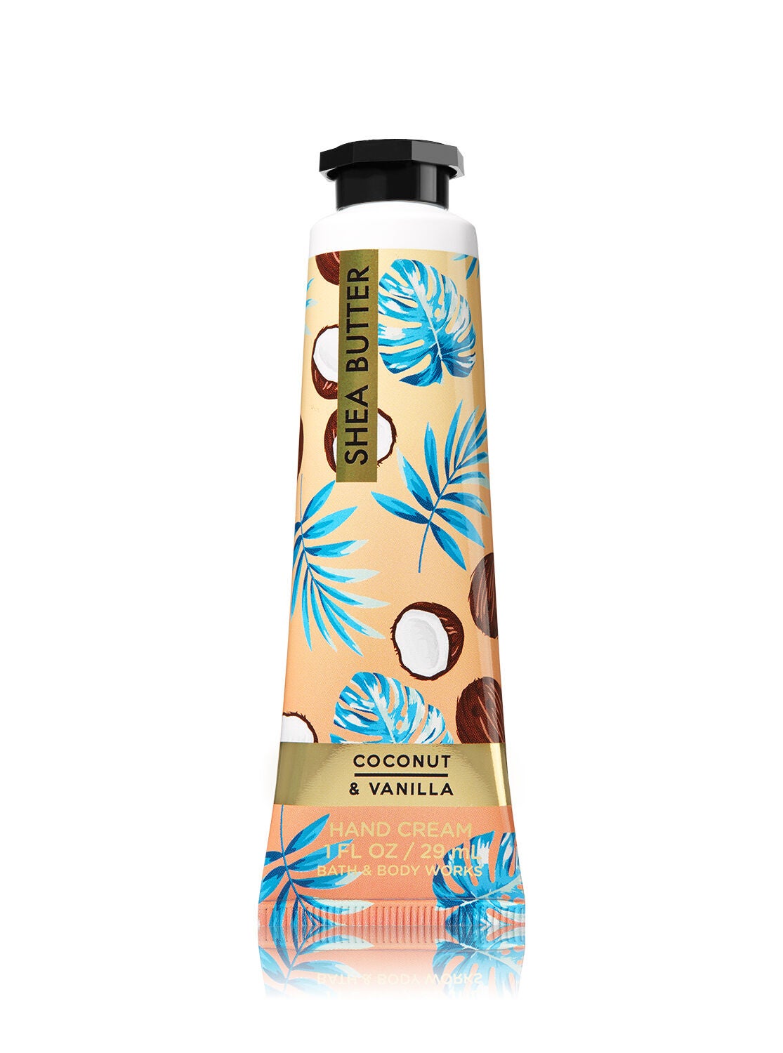 Signature Collection Coconut Vanilla Hand Cream - Bath And Body Works