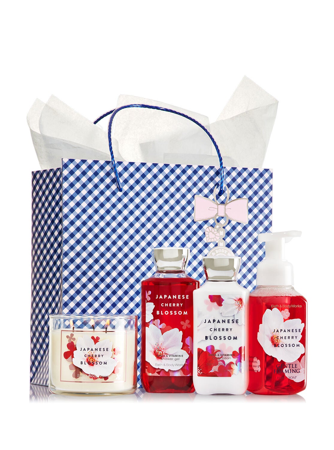 Japanese Cherry Blossom Ultimate Fragrance Fan - Bath And Body Works